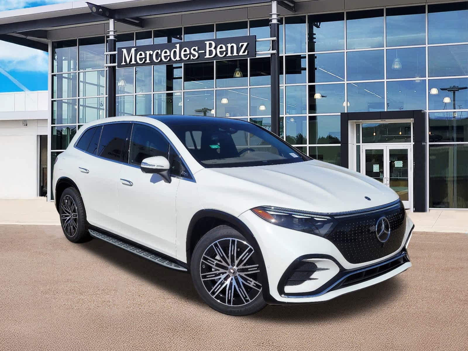 2025 Mercedes-Benz EQS 450+ -
                  Ridgeland, MS