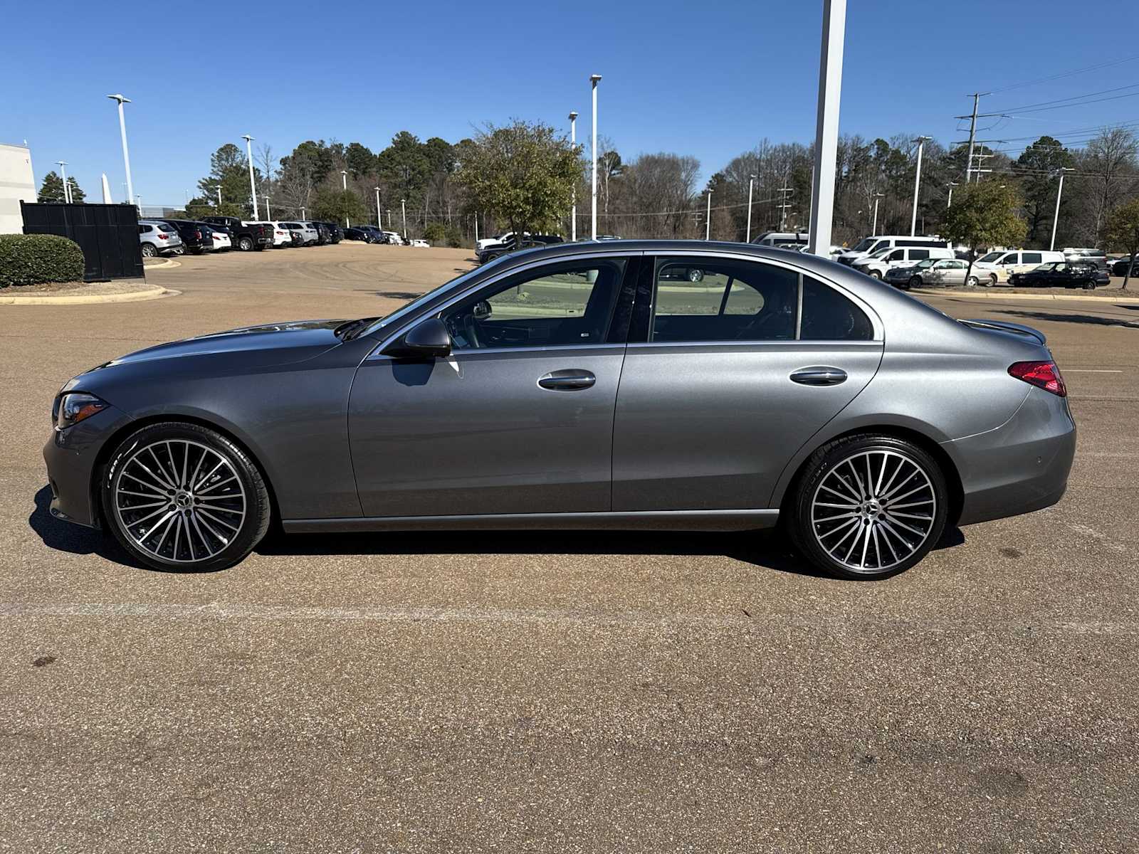 Thumbnail: 2025 Mercedes-Benz C-Class - 2