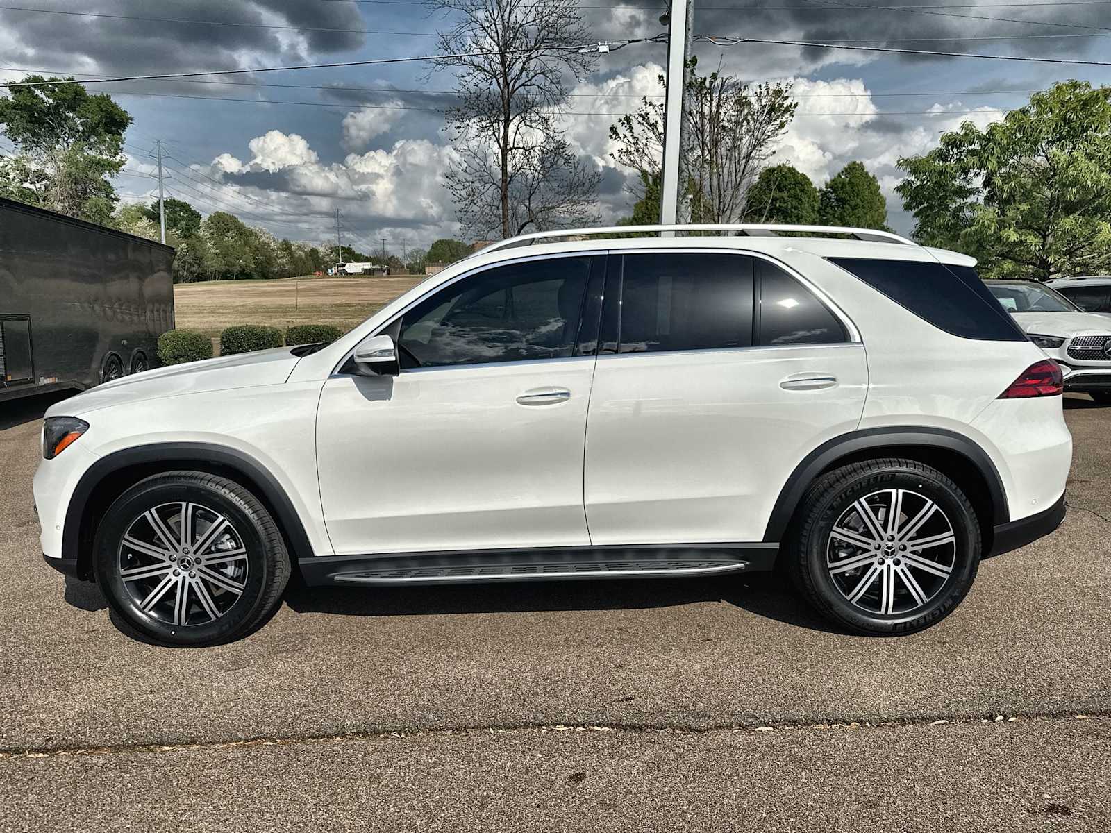 Thumbnail: 2026 Mercedes-Benz GLE - 5