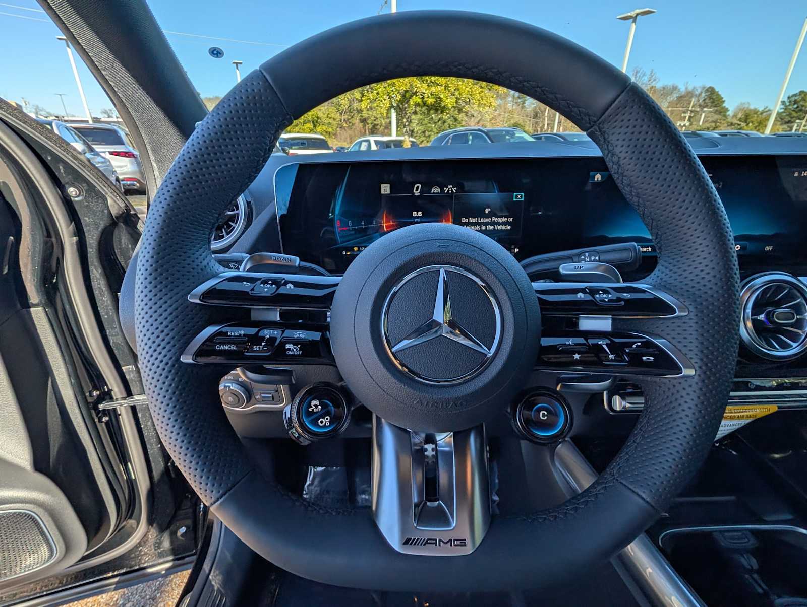 Thumbnail: 2026 Mercedes-Benz GLA - 8