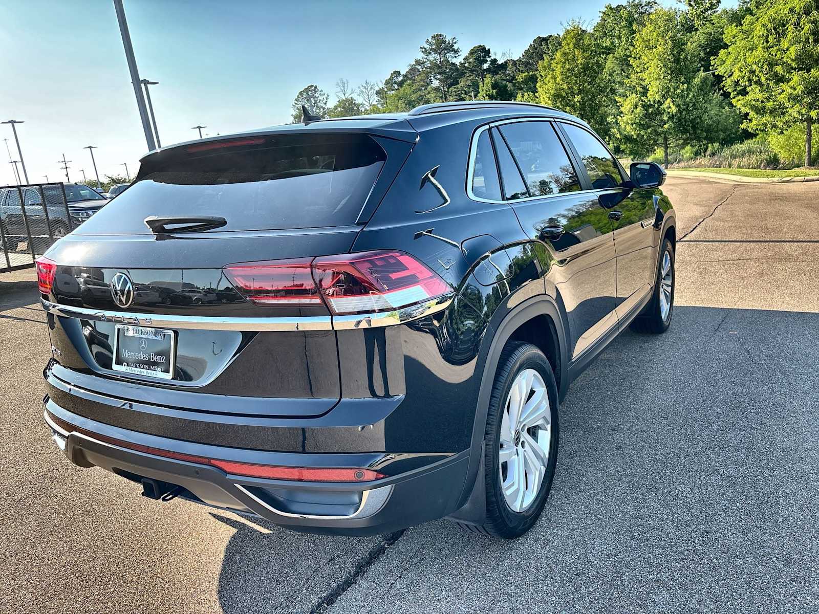 Thumbnail: 2021 Volkswagen Atlas - 8