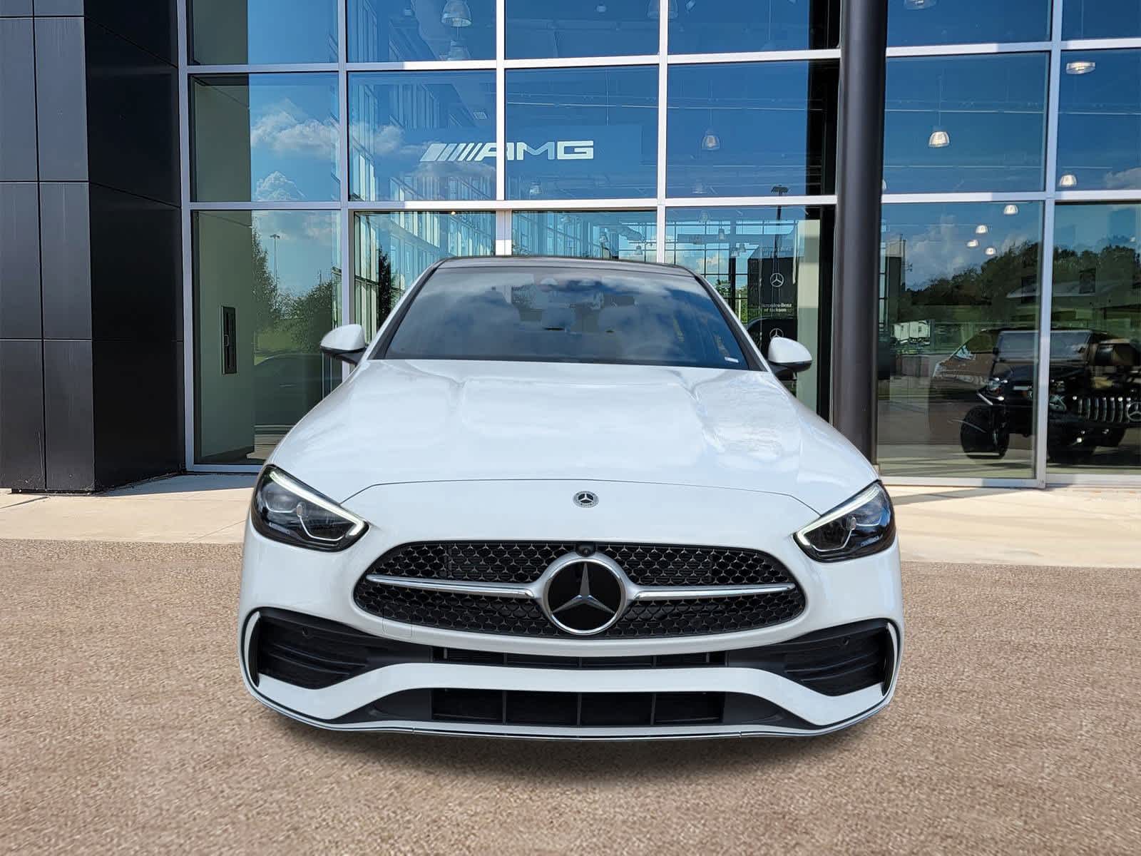 Thumbnail: 2026 Mercedes-Benz C-Class - 2