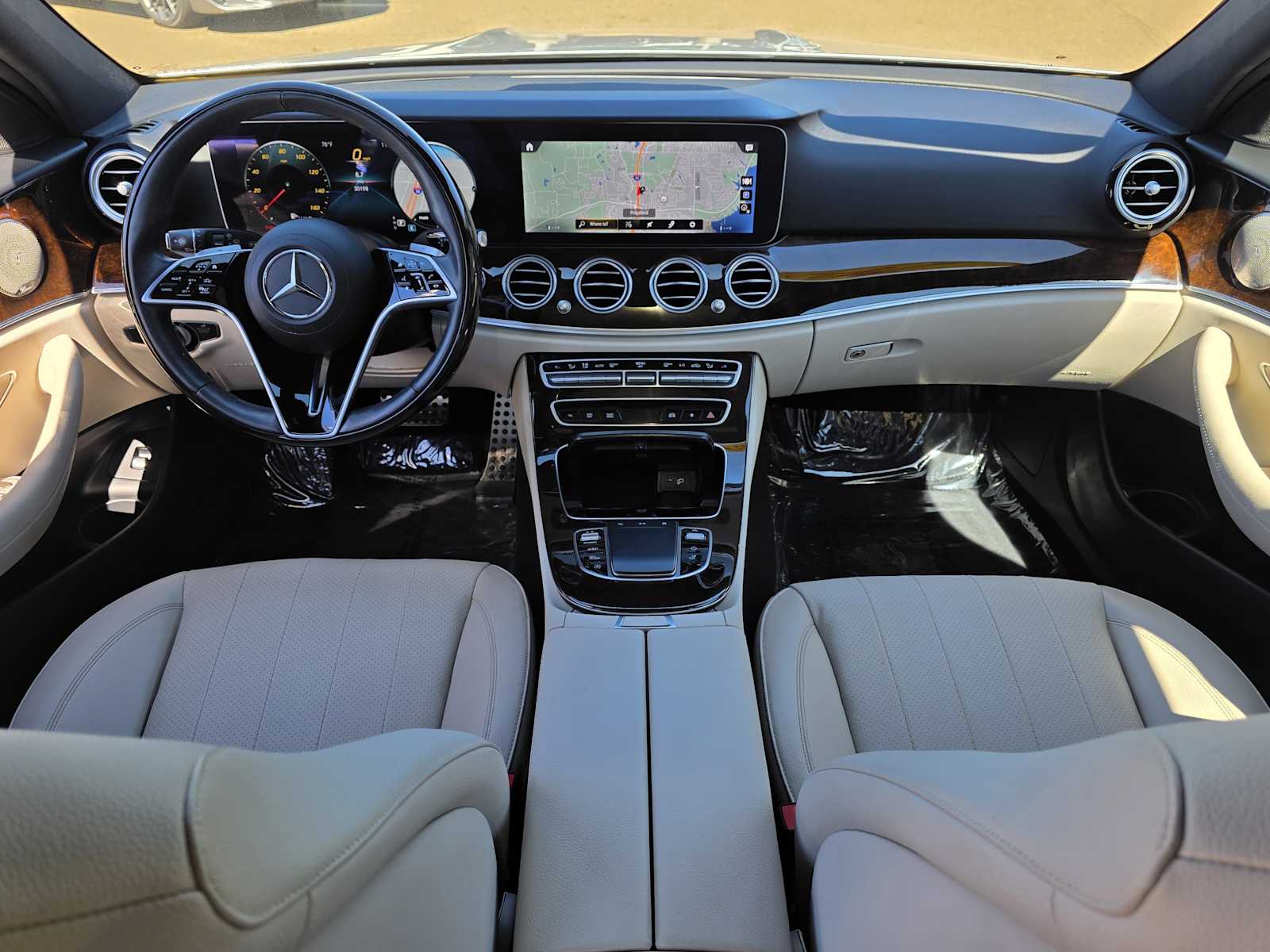 Thumbnail: 2023 Mercedes-Benz E-Class - 7