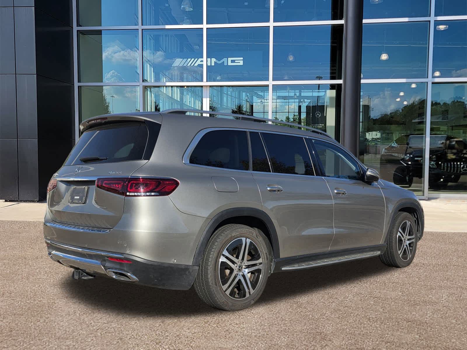 Thumbnail: 2021 Mercedes-Benz GLS - 3