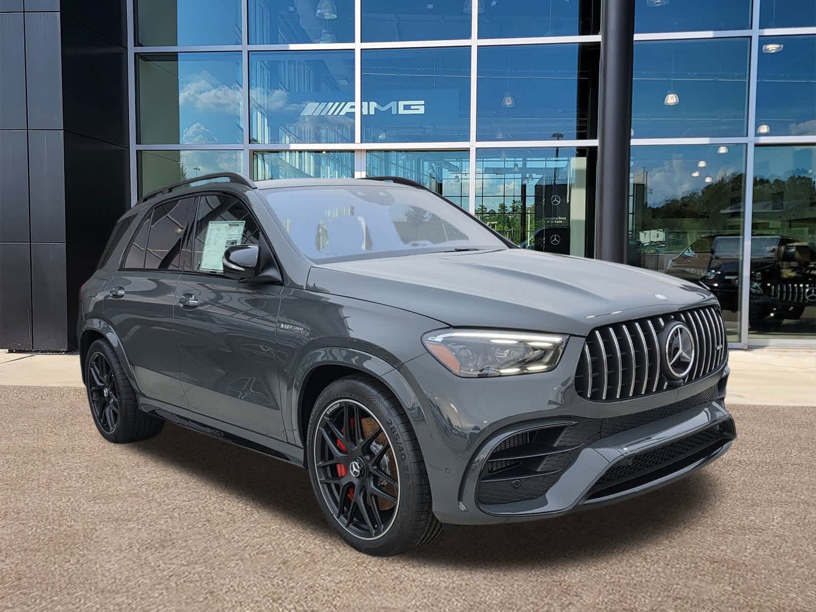 Thumbnail: 2026 Mercedes-Benz GLE - 2