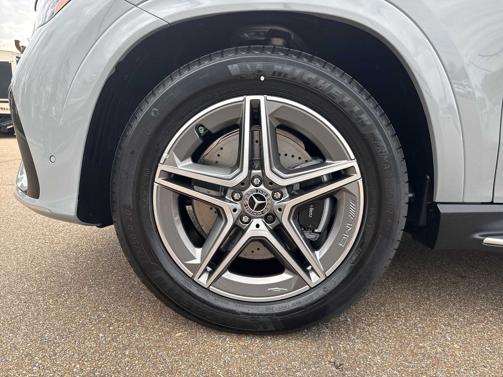 Thumbnail: 2026 Mercedes-Benz GLE - 12