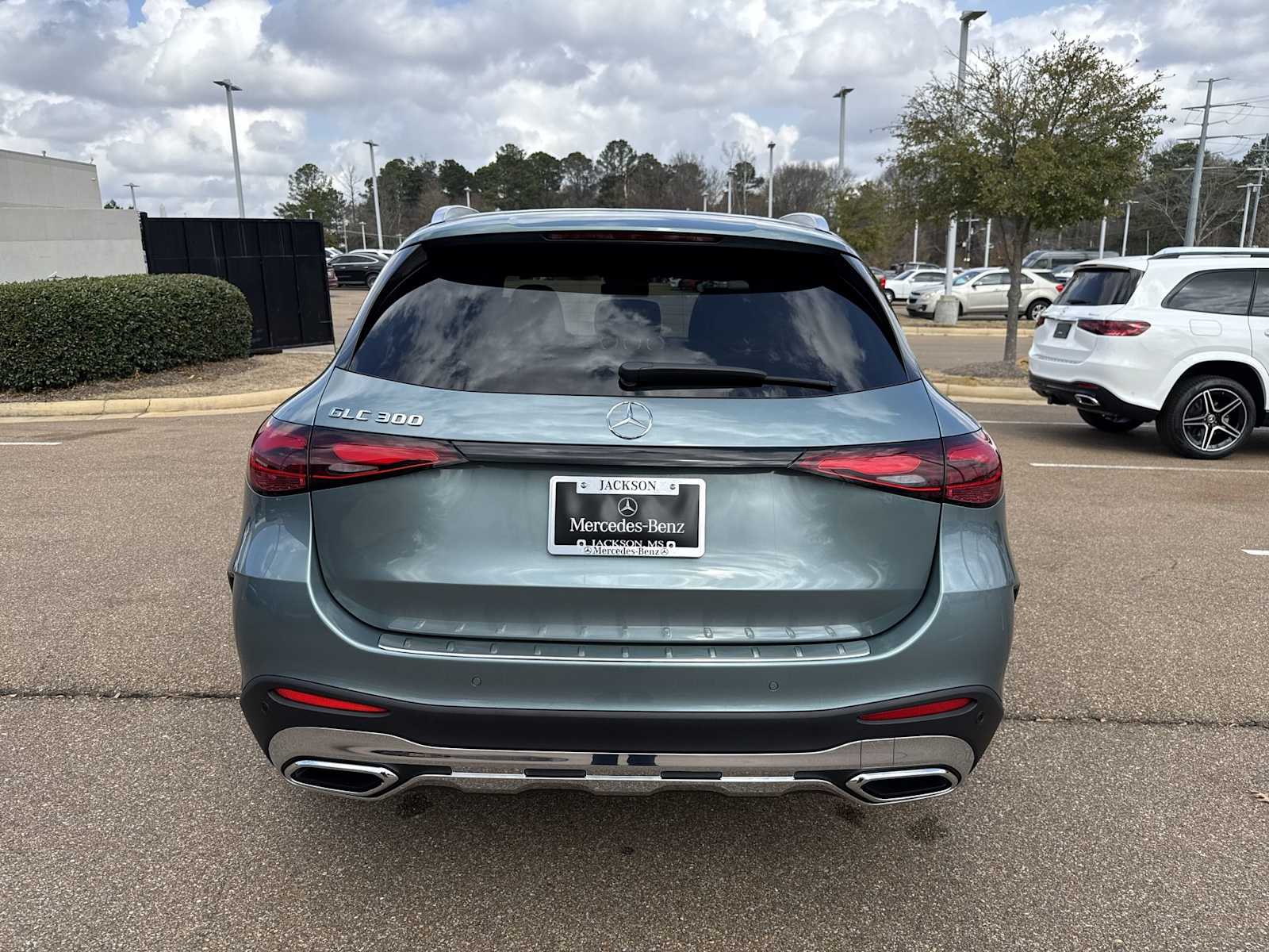 Thumbnail: 2026 Mercedes-Benz GLC - 5