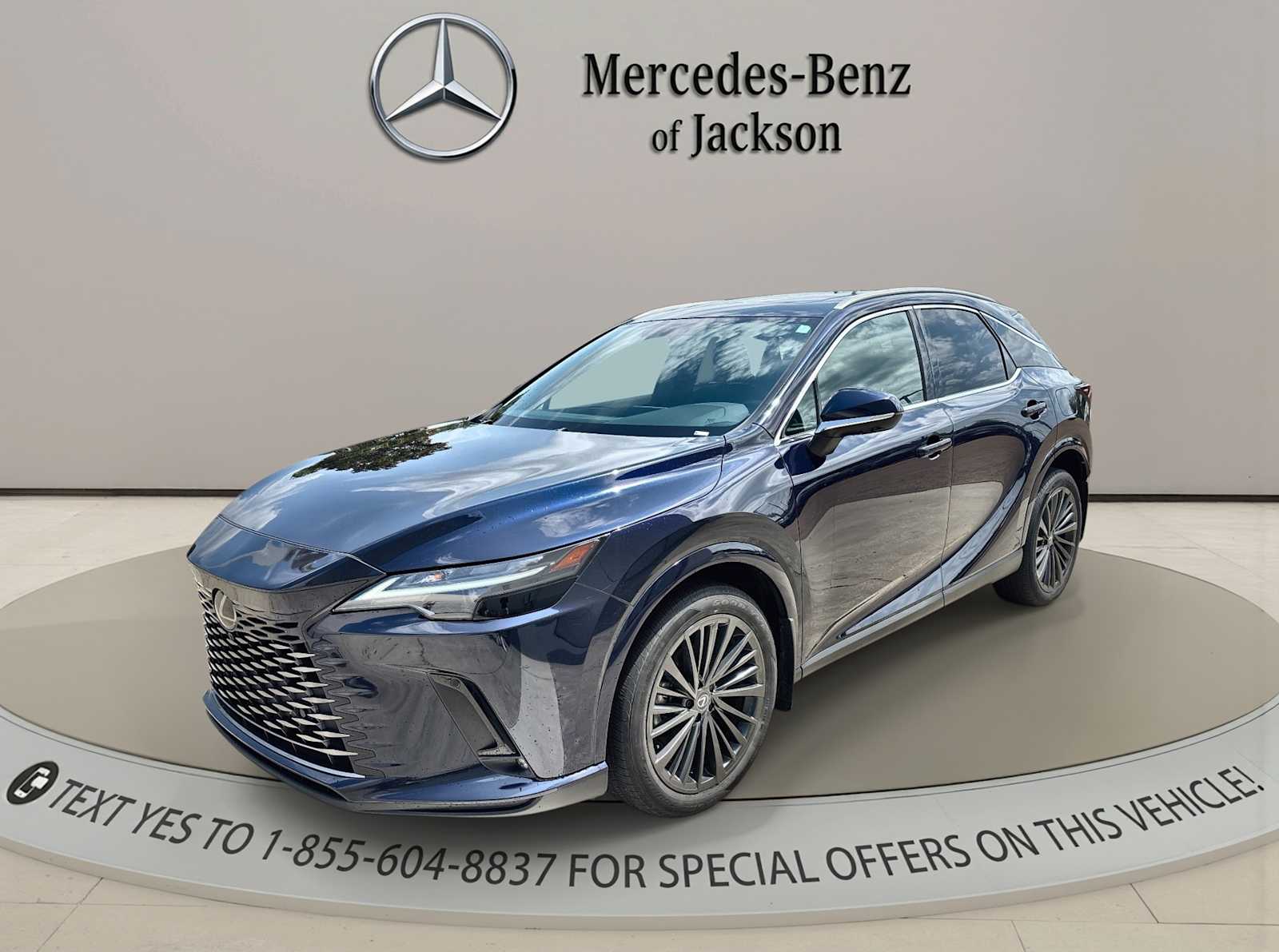 2024 LEXUS RX 350