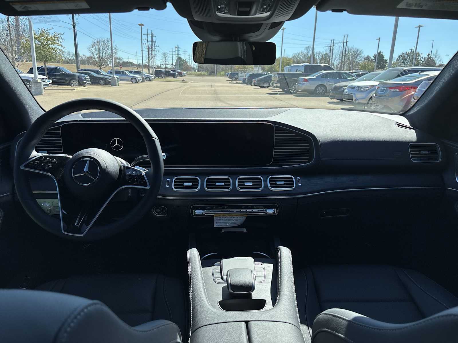 Thumbnail: 2026 Mercedes-Benz GLE - 13