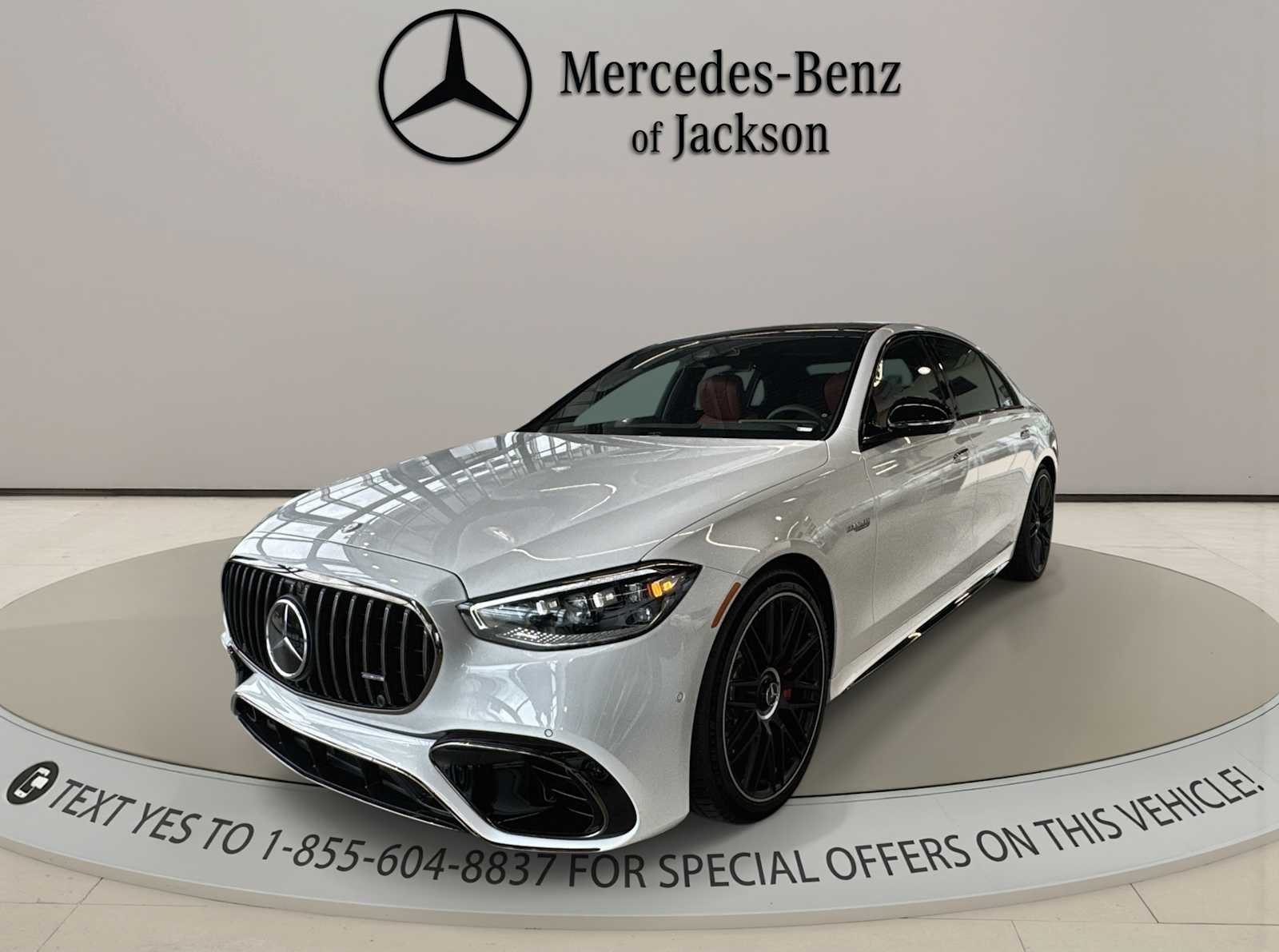 2026 Mercedes-Benz S-Class