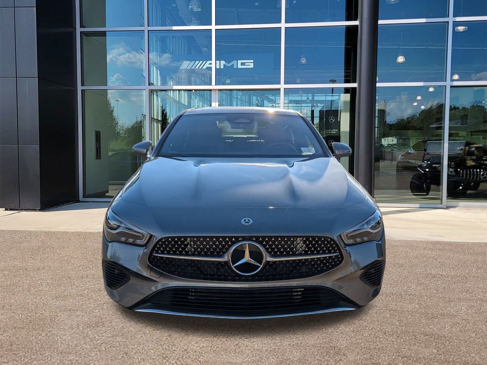 Thumbnail: 2025 Mercedes-Benz CLA - 2