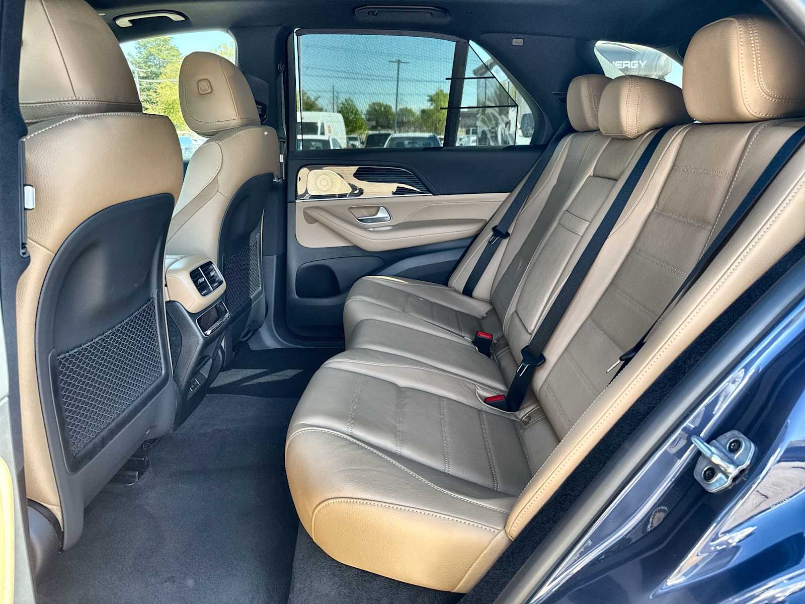 Thumbnail: 2026 Mercedes-Benz GLE - 4