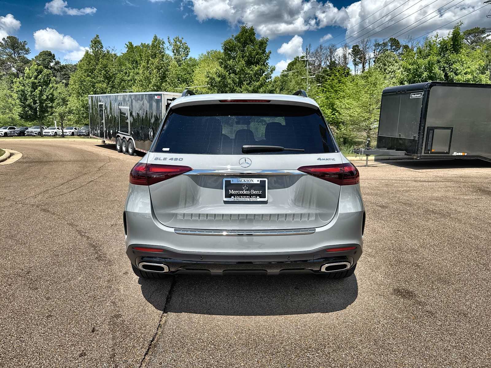 Thumbnail: 2026 Mercedes-Benz GLE - 7