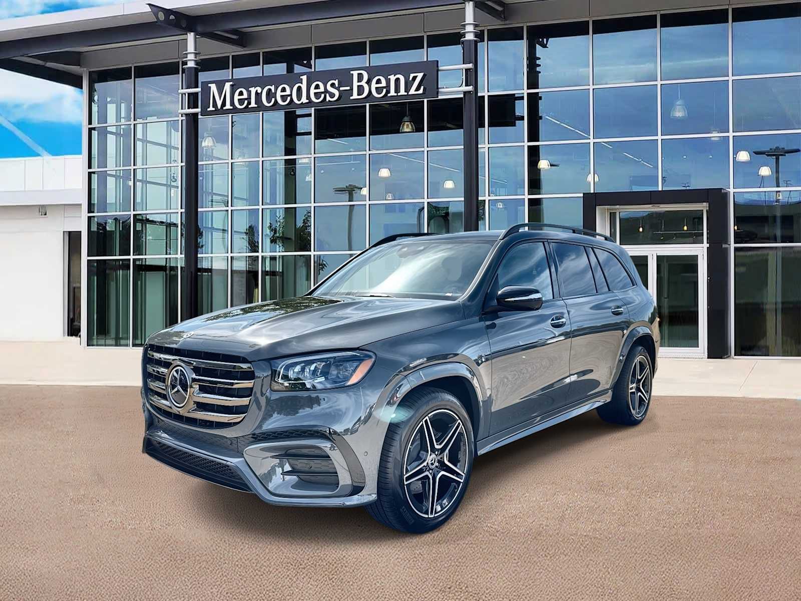 Thumbnail: 2026 Mercedes-Benz GLS - 1