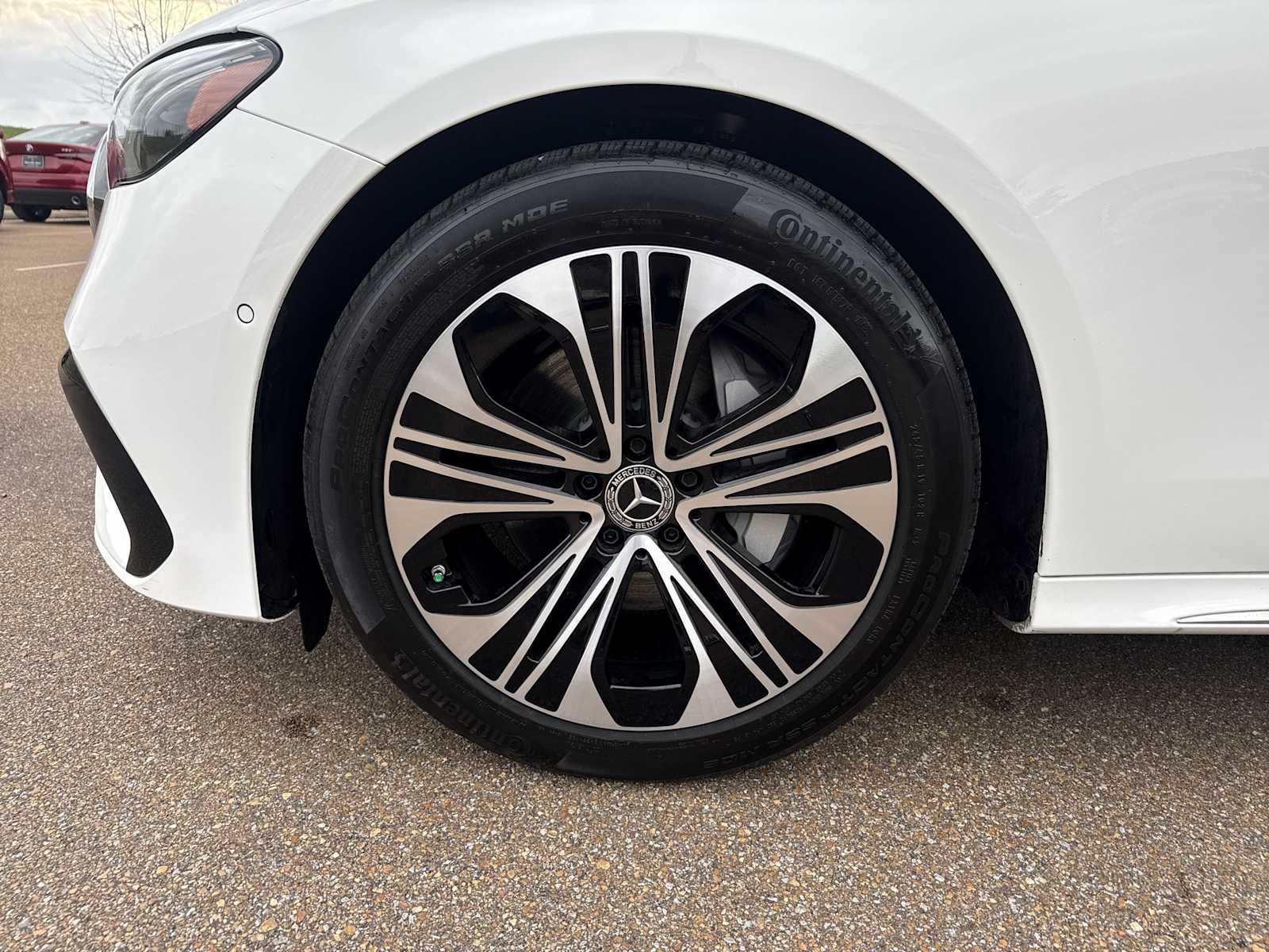 Thumbnail: 2026 Mercedes-Benz E-Class - 12