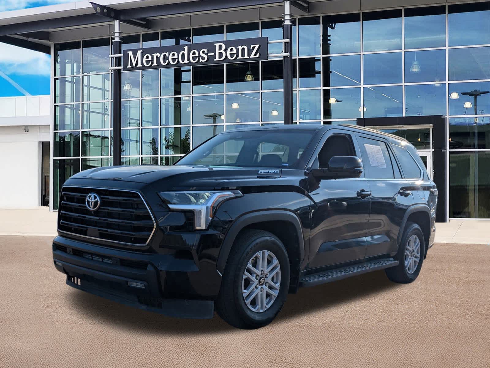 2025 Toyota Sequoia SR5 -
                  Ridgeland, MS