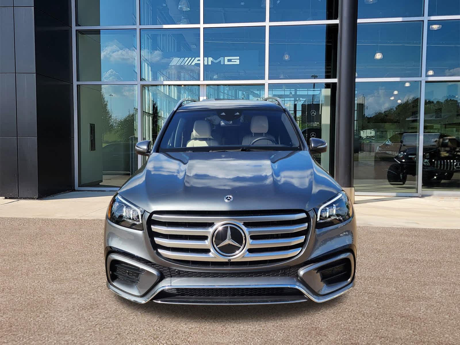 Thumbnail: 2025 Mercedes-Benz GLS - 25