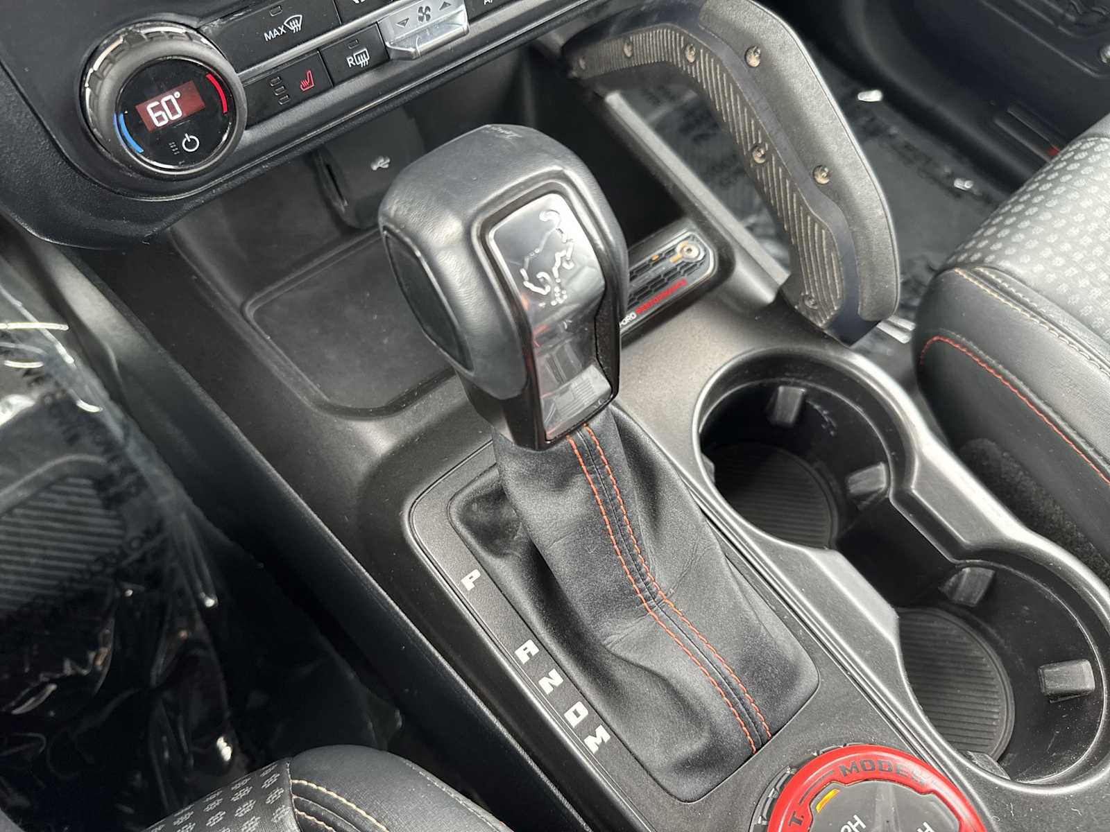 Thumbnail: 2023 Ford Bronco - 23