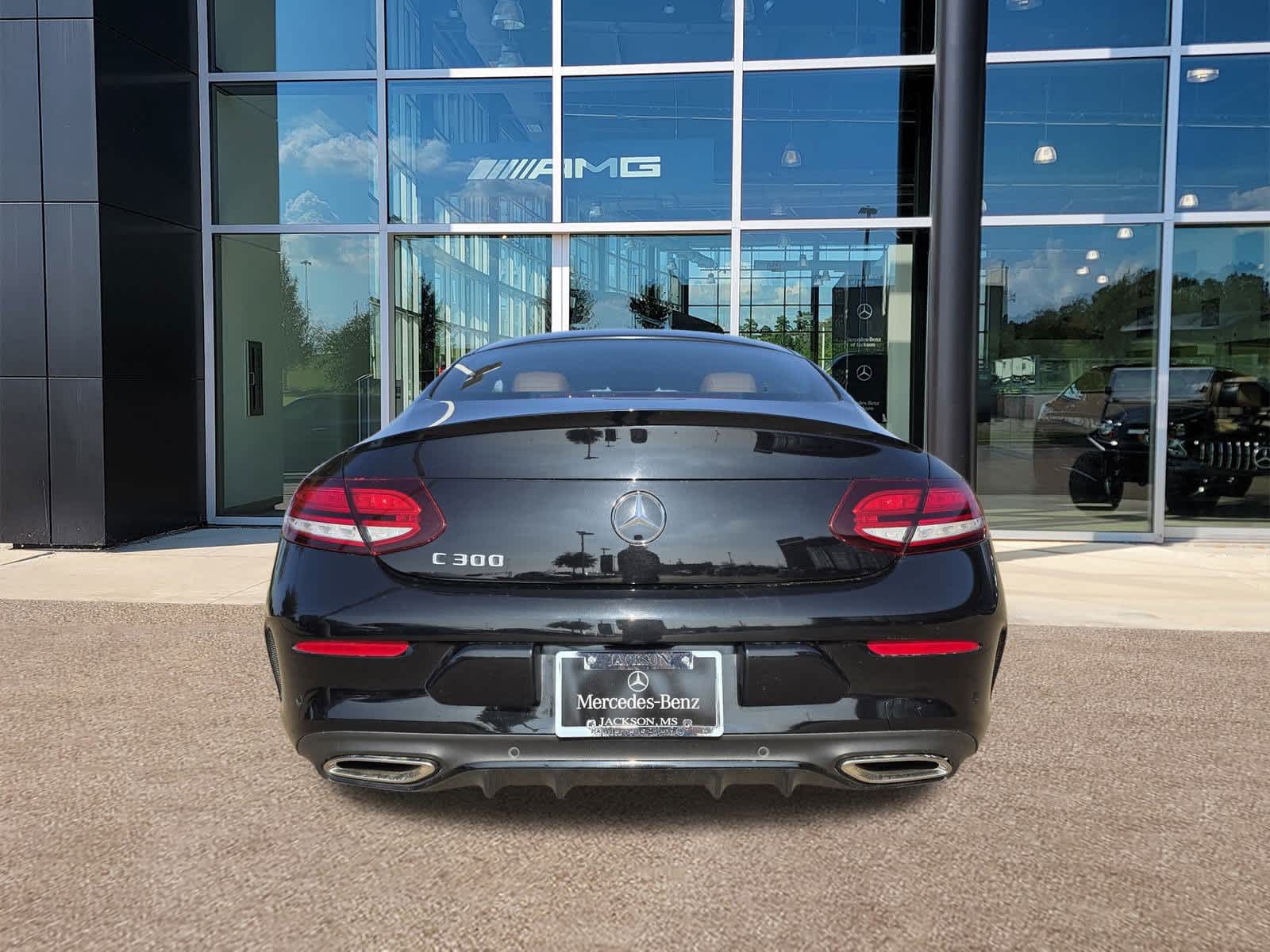 Thumbnail: 2023 Mercedes-Benz C-Class - 31