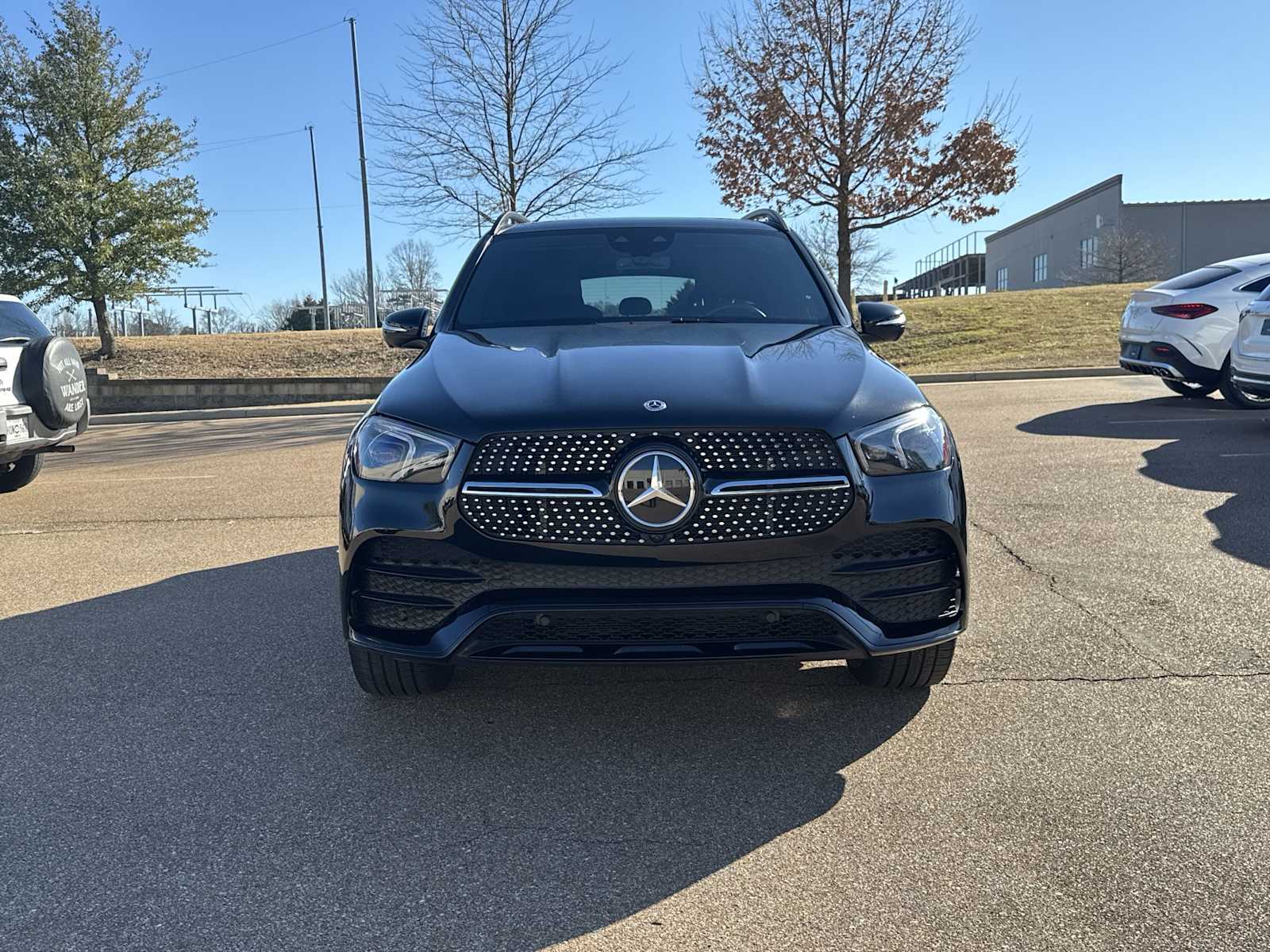 Thumbnail: 2023 Mercedes-Benz GLE - 9