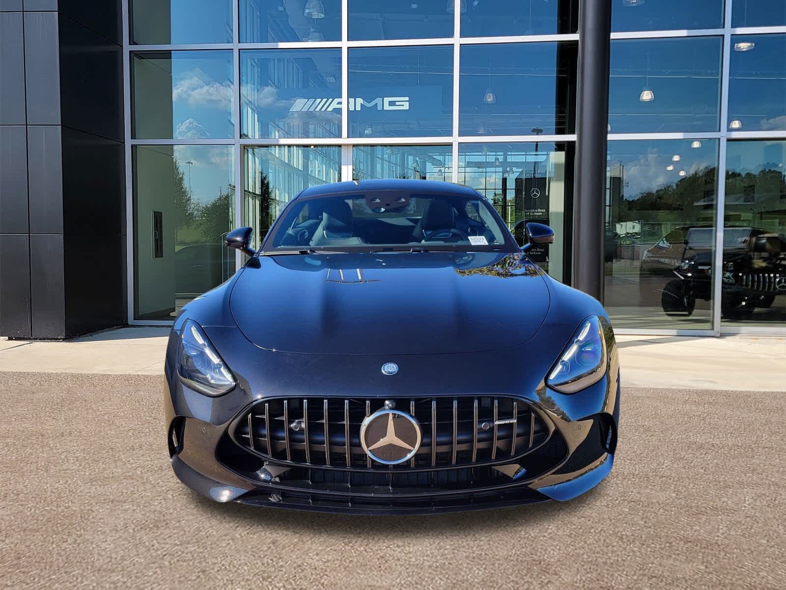 Thumbnail: 2025 Mercedes-Benz AMG GT - 23