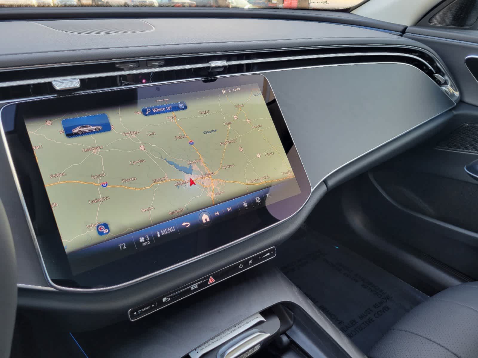 Thumbnail: 2025 Mercedes-Benz E-Class - 14