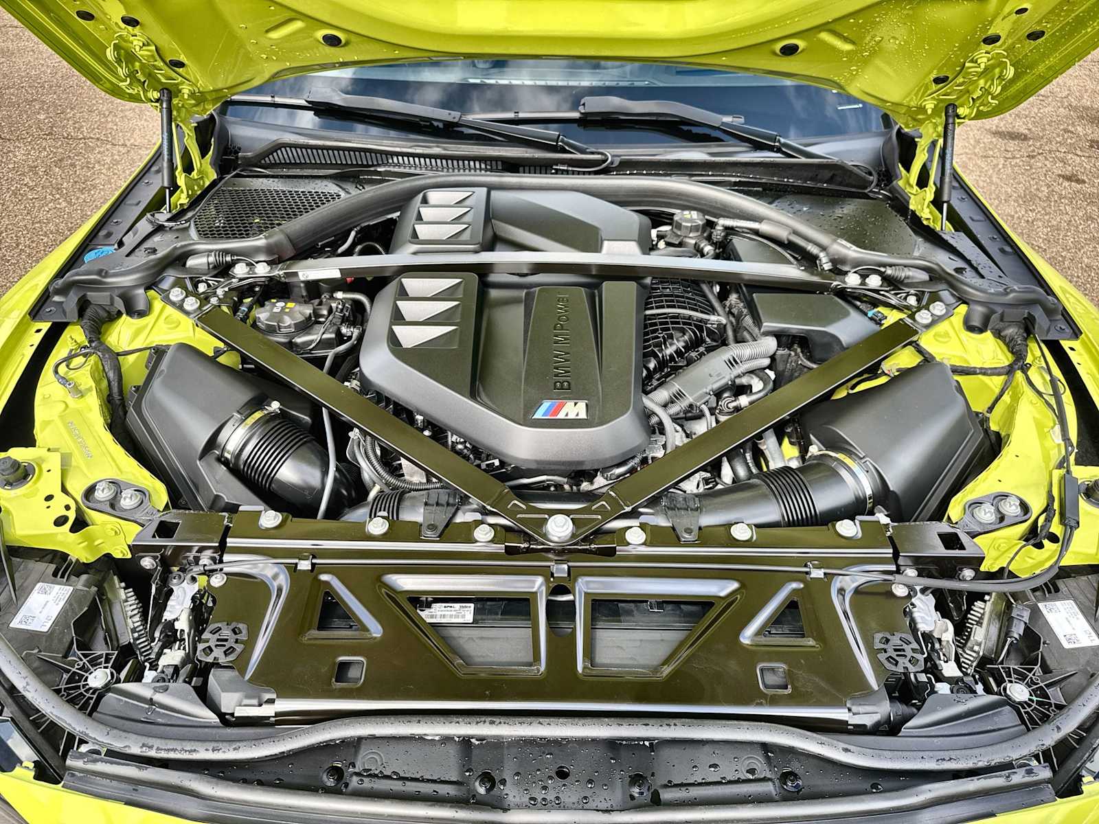 Thumbnail: 2025 BMW M3 - 13