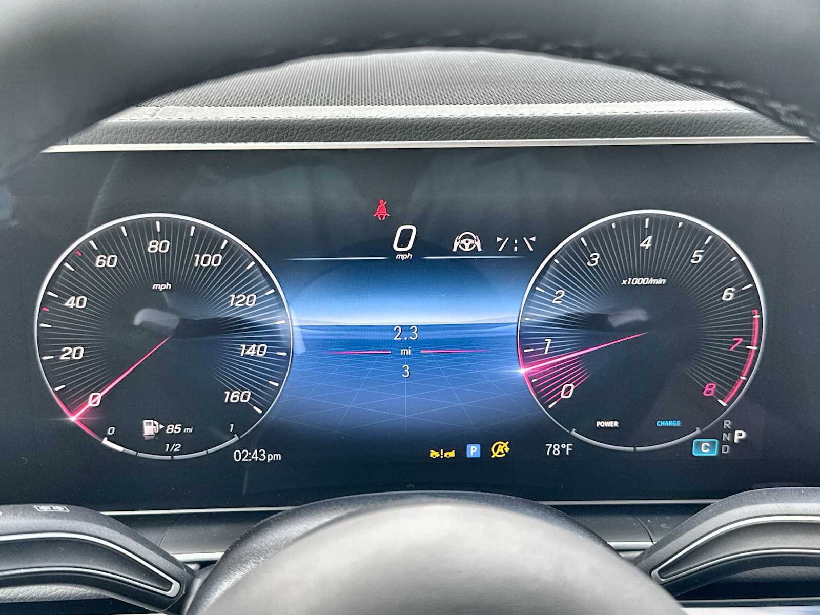 Thumbnail: 2026 Mercedes-Benz GLS - 24