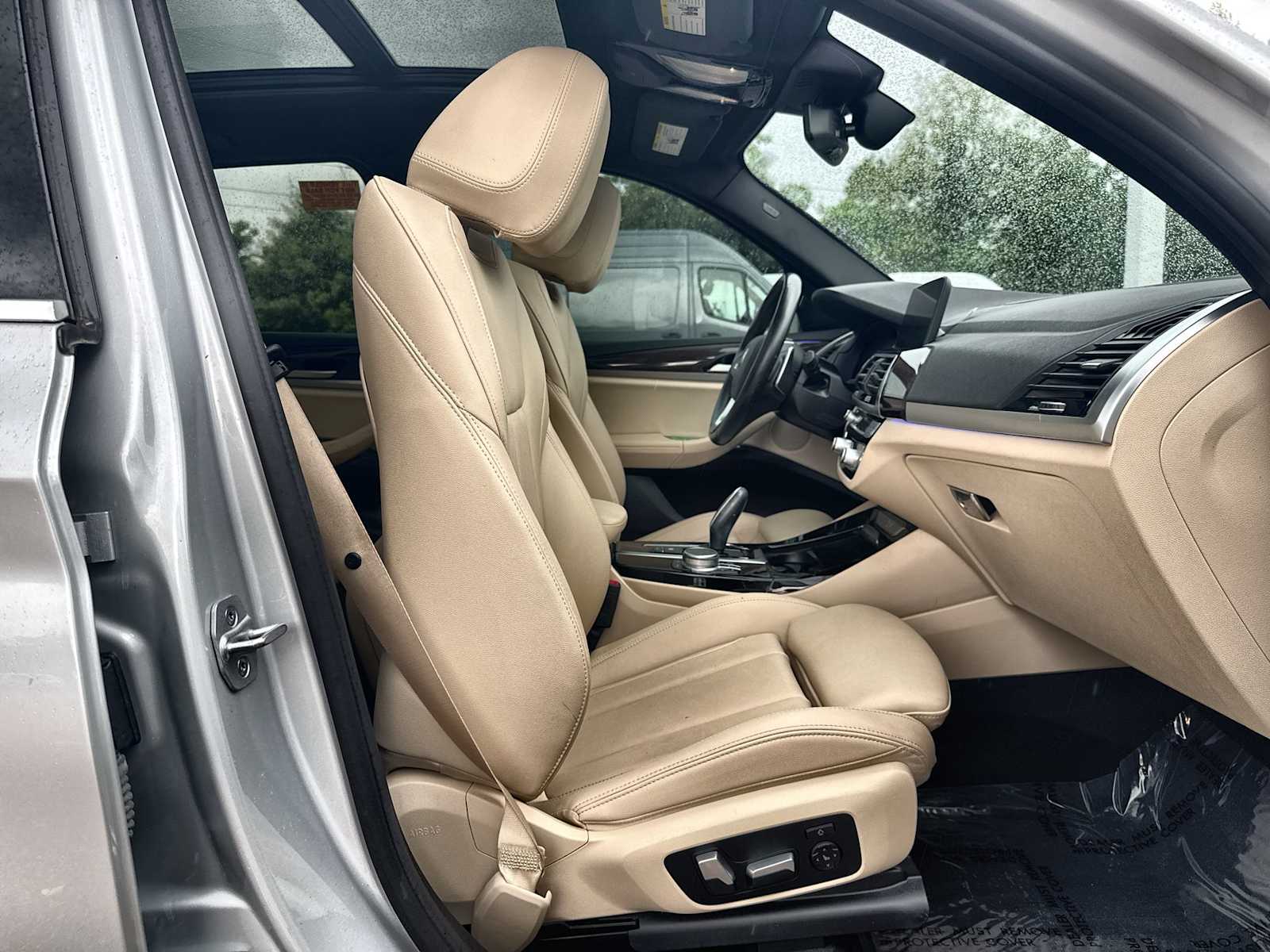 Thumbnail: 2021 BMW X3 - 9
