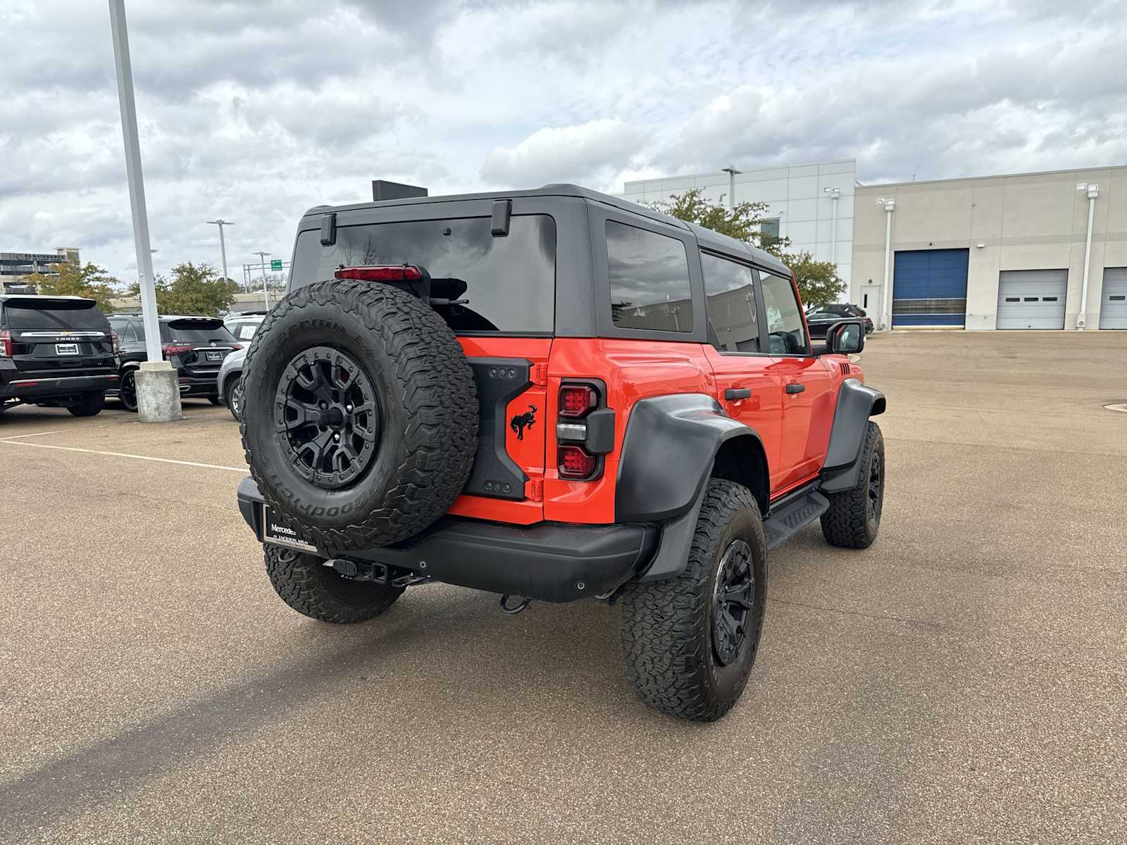 Thumbnail: 2023 Ford Bronco - 6