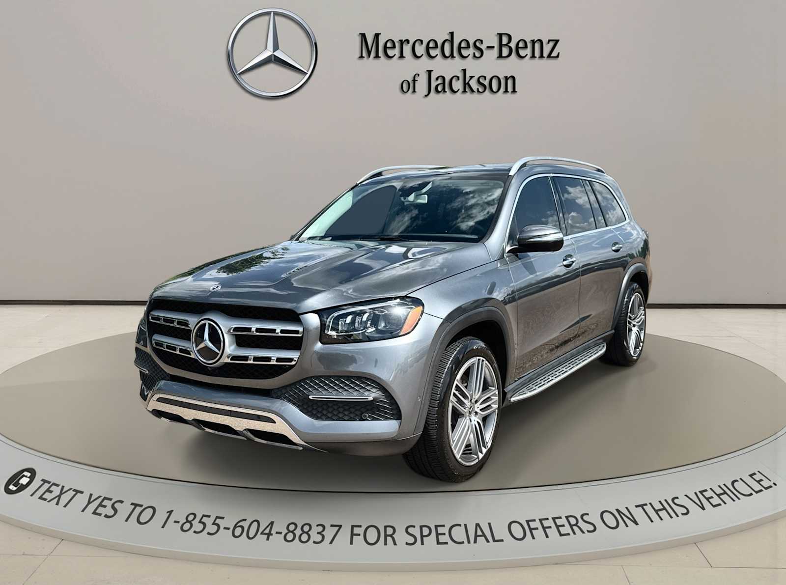 2020 Mercedes-Benz GLS 450
