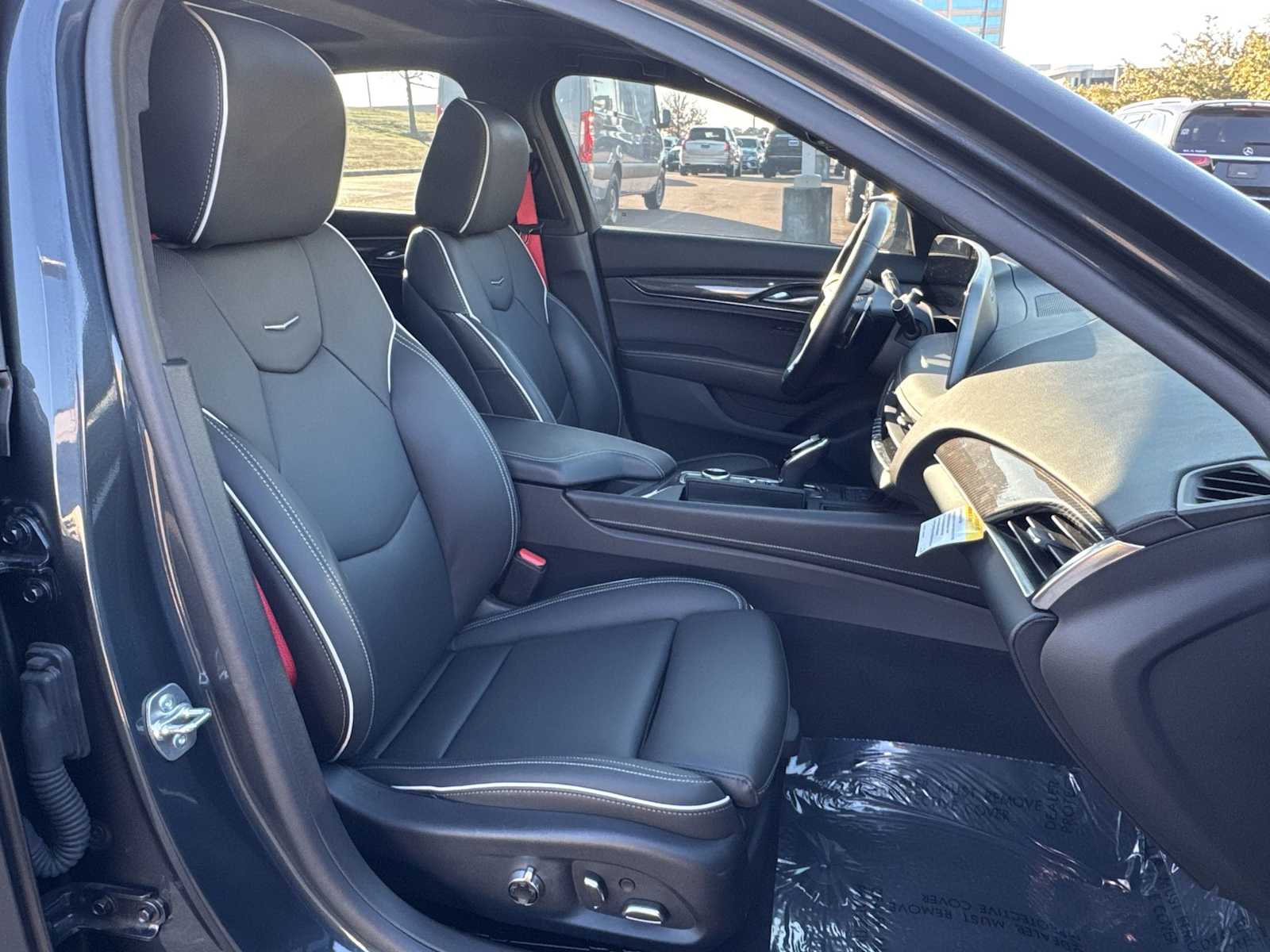 Thumbnail: 2025 Cadillac CT5 - 20