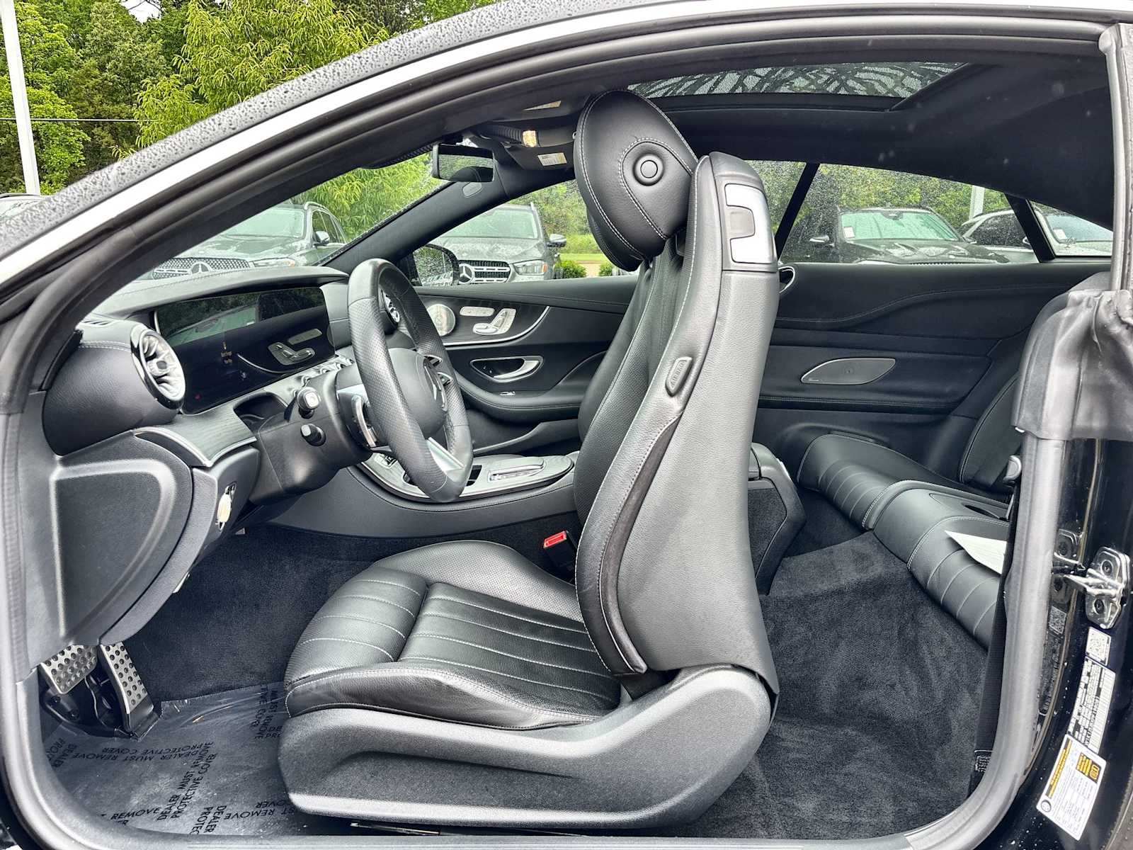 Thumbnail: 2023 Mercedes-Benz E-Class - 3