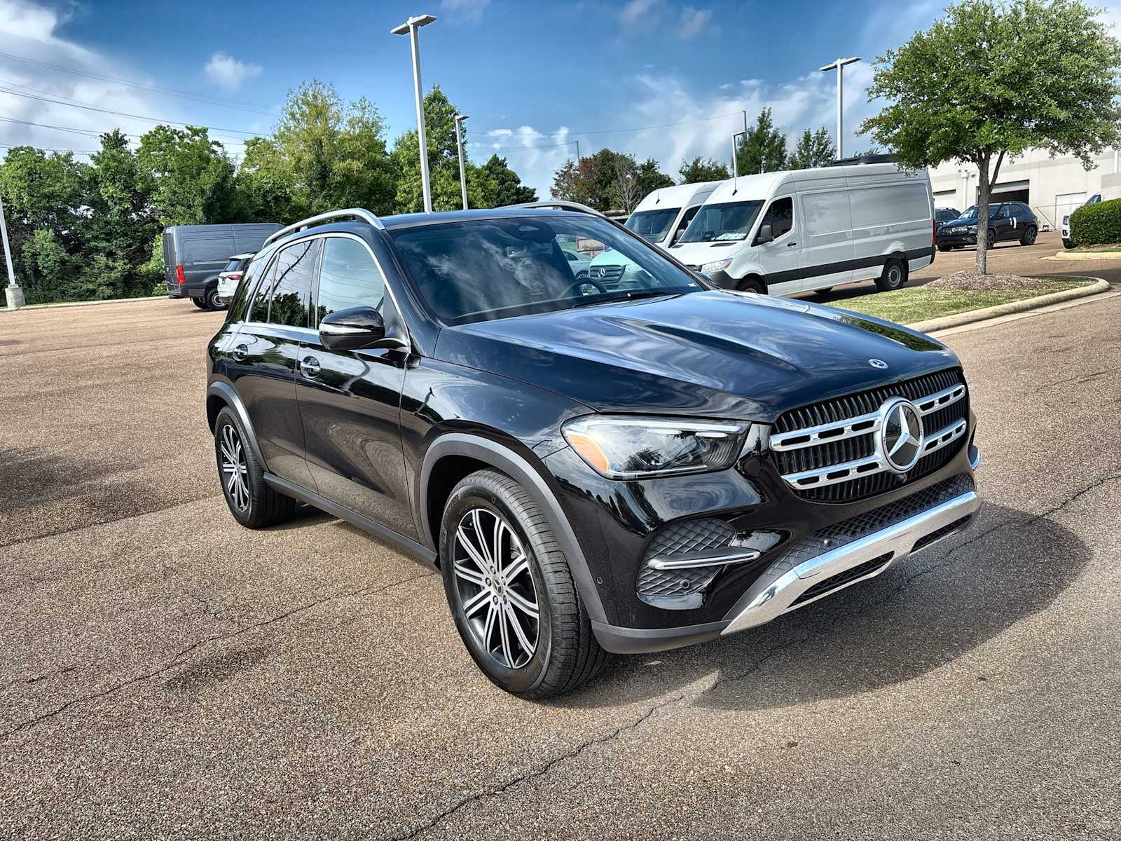 Thumbnail: 2026 Mercedes-Benz GLE - 11