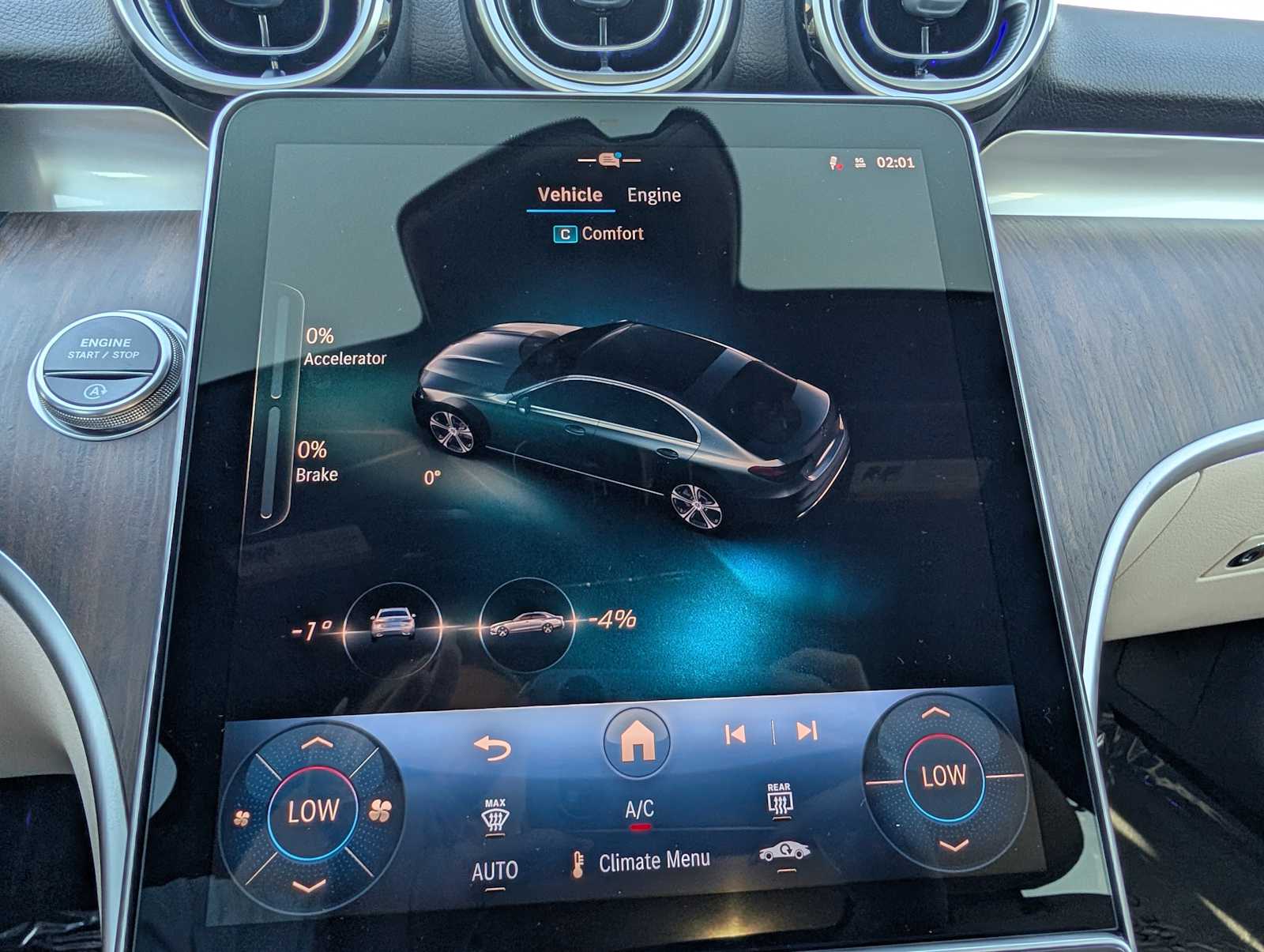 Thumbnail: 2026 Mercedes-Benz C-Class - 13