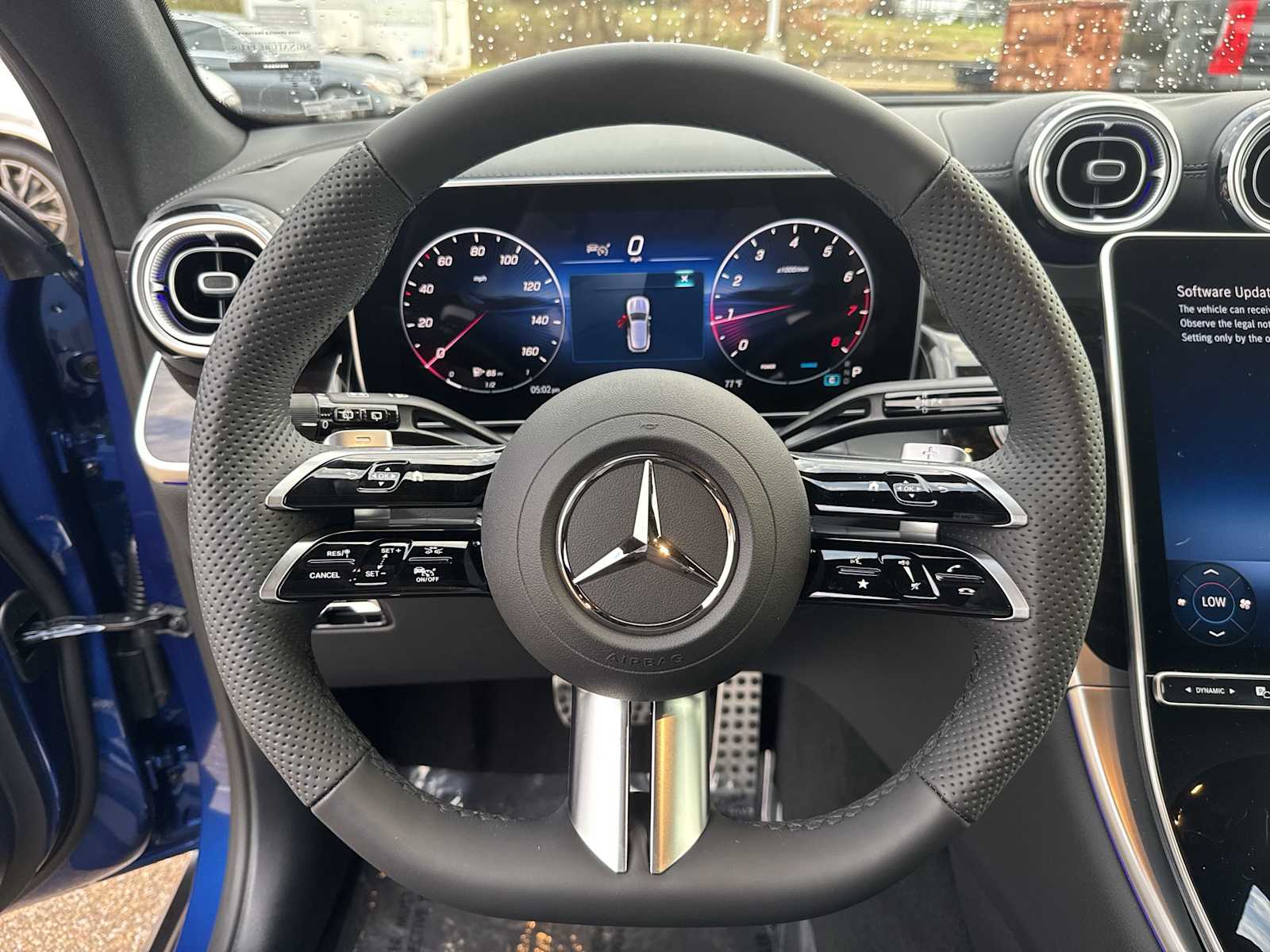 Thumbnail: 2026 Mercedes-Benz GLC - 21