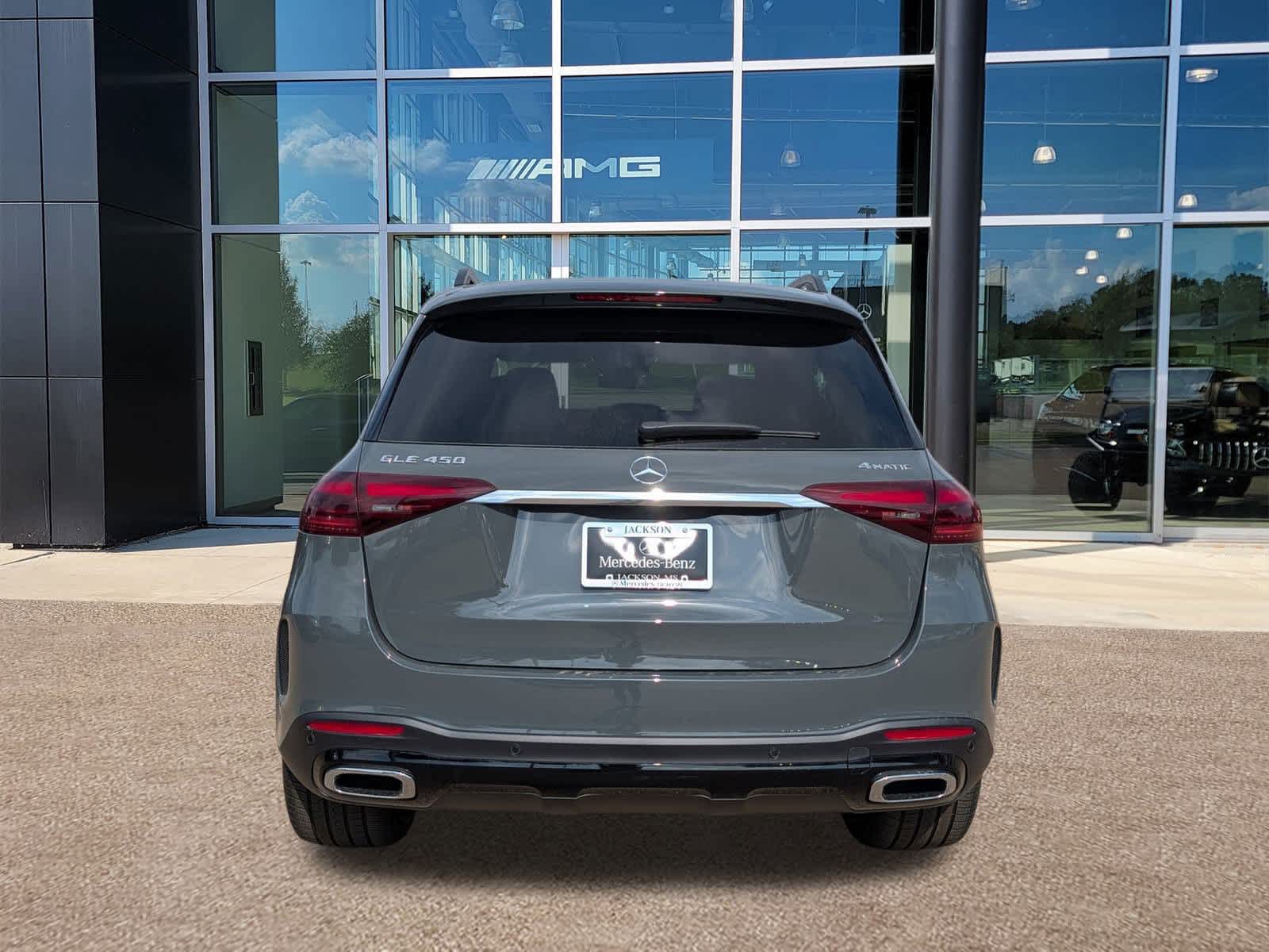 Thumbnail: 2026 Mercedes-Benz GLE - 8