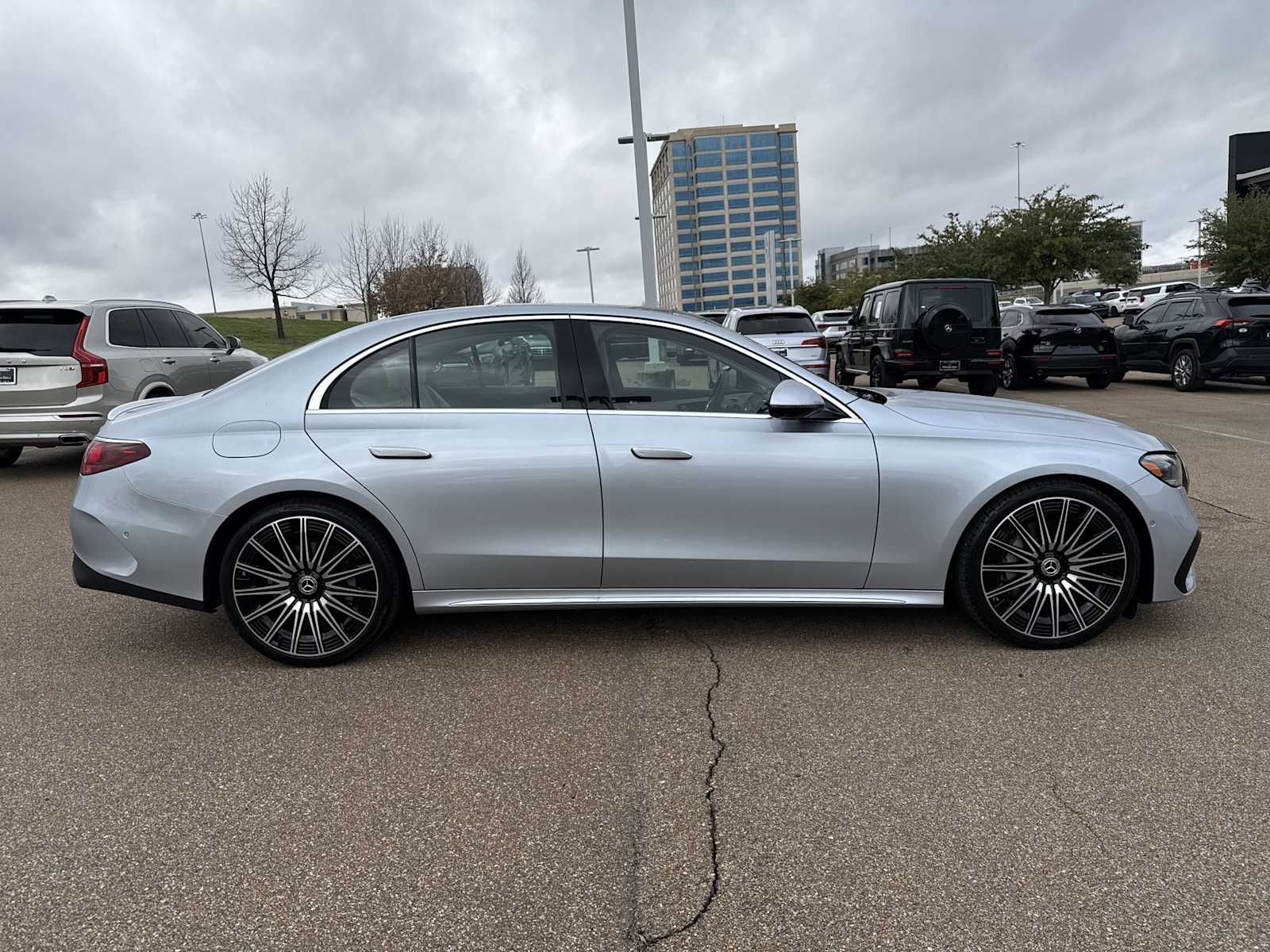 Thumbnail: 2026 Mercedes-Benz E-Class - 7