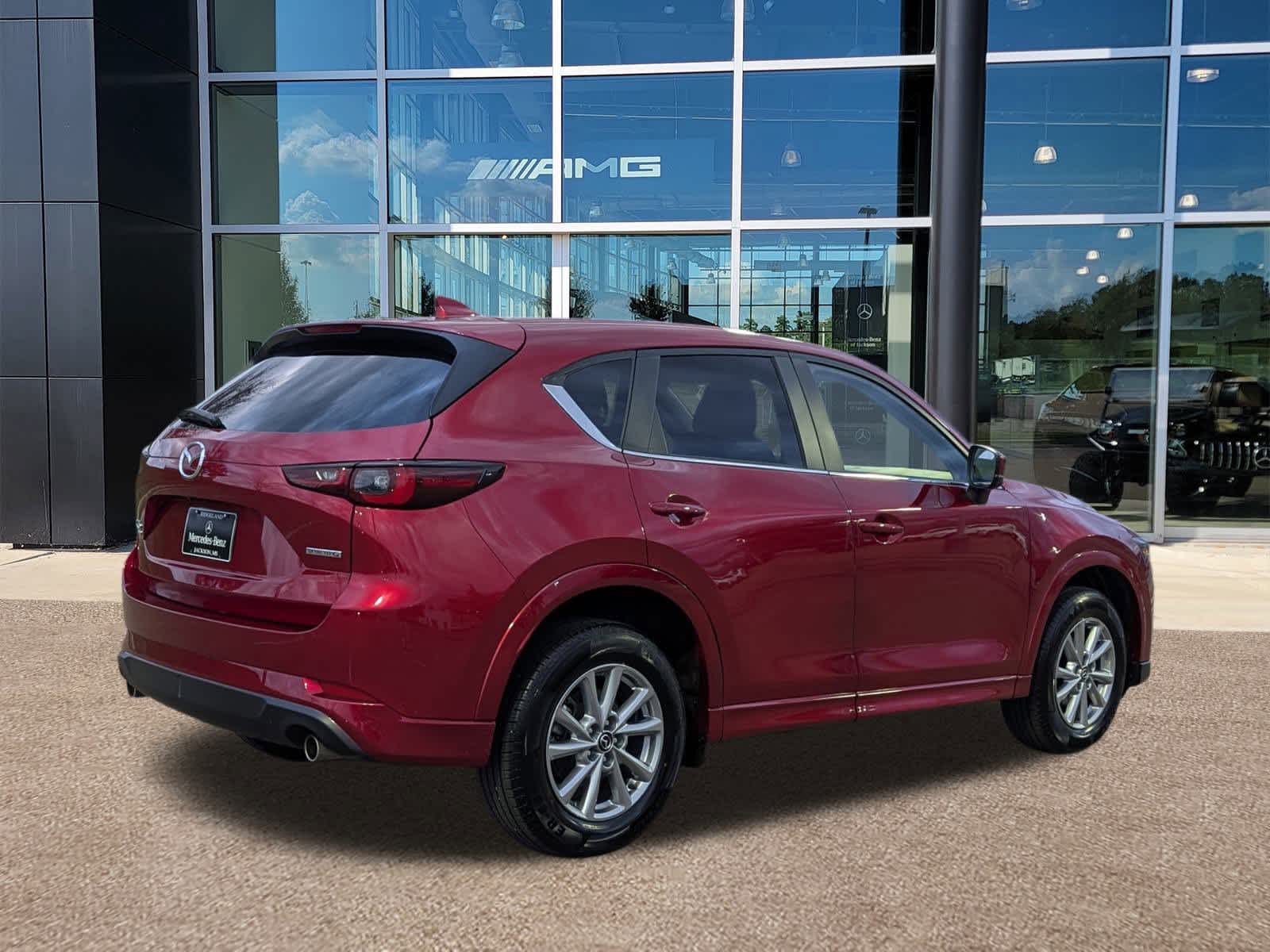 Thumbnail: 2025 Mazda CX-5 - 5