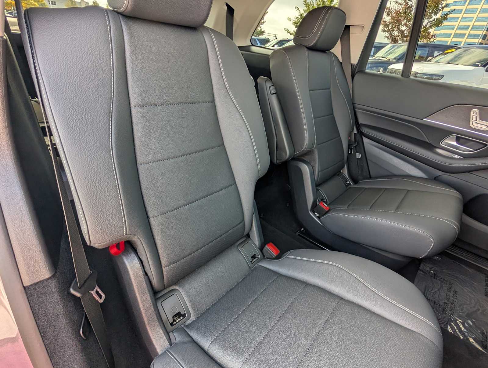 Thumbnail: 2026 Mercedes-Benz GLS - 22