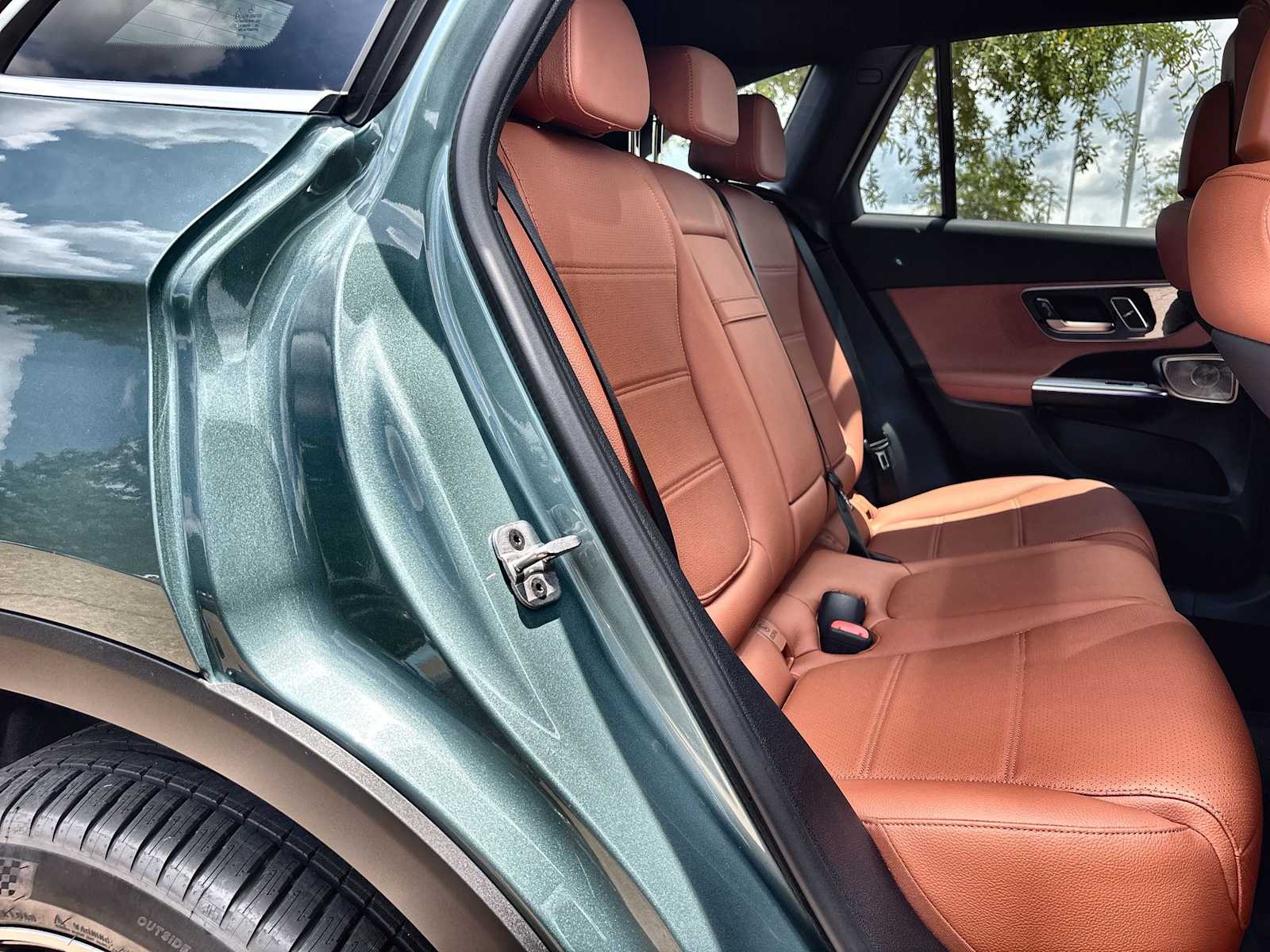 Thumbnail: 2026 Mercedes-Benz GLC - 18