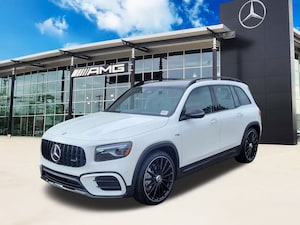 2025 Mercedes-Benz AMG GLB 35 AMG GLB 35 SUV