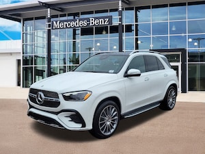 2025 Mercedes-Benz GLE 580 GLE 580 SUV
