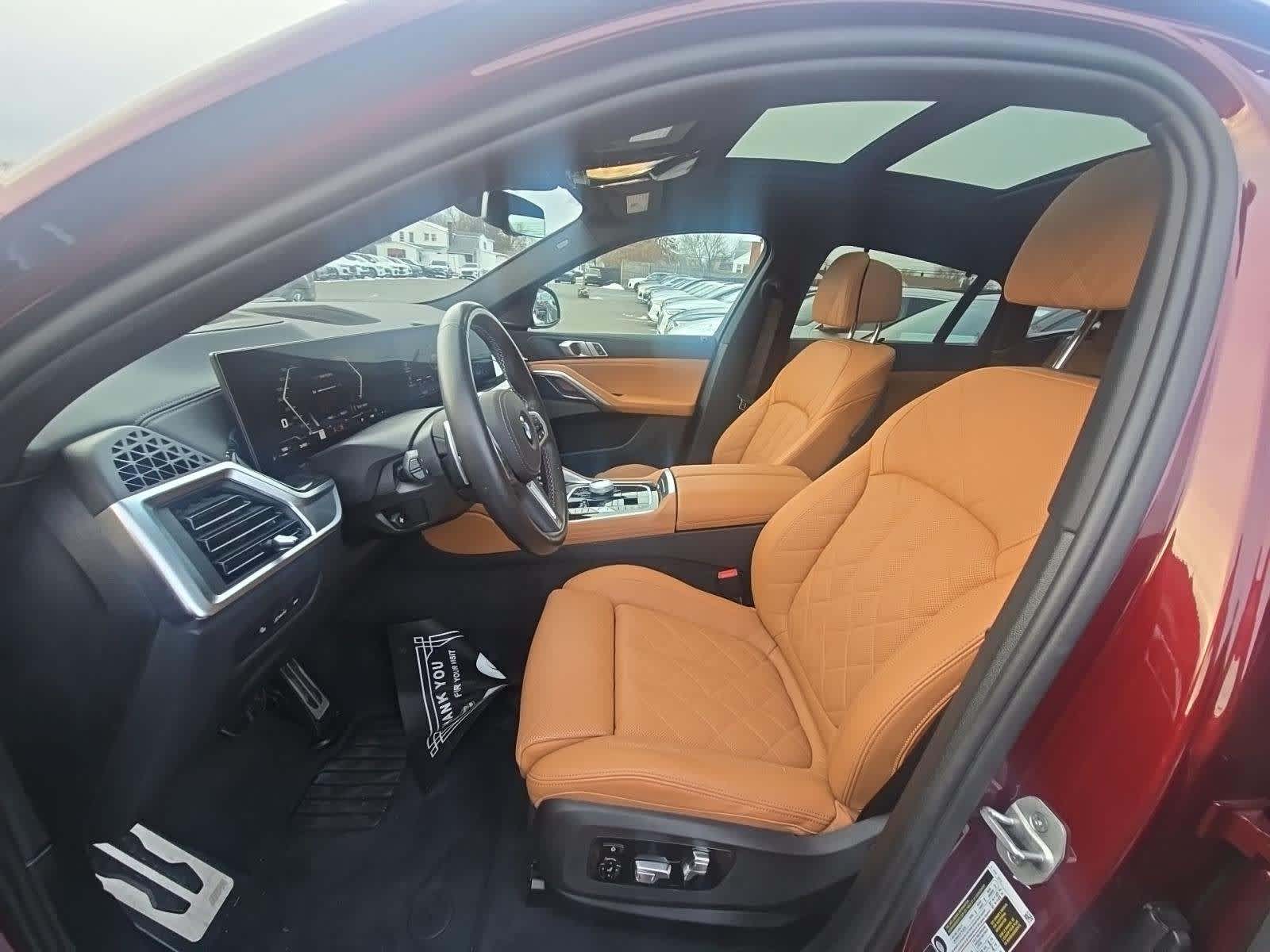 Thumbnail: 2025 BMW M6 - 4