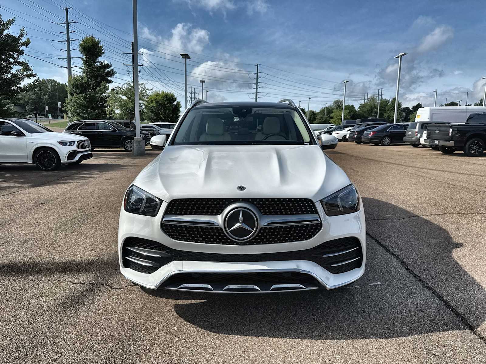 Thumbnail: 2023 Mercedes-Benz GLE - 12