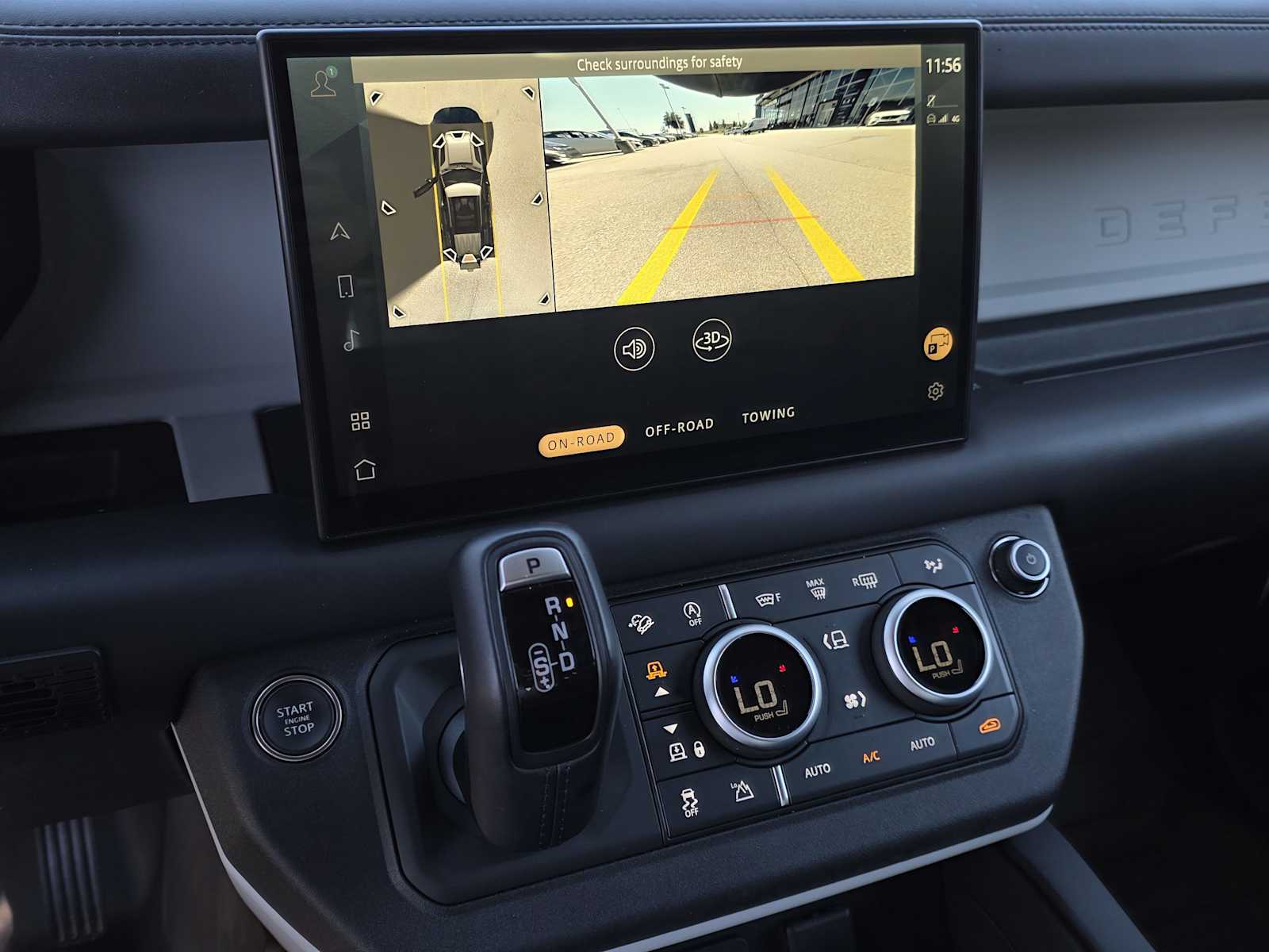 Thumbnail: 2024 Land Rover Defender - 10