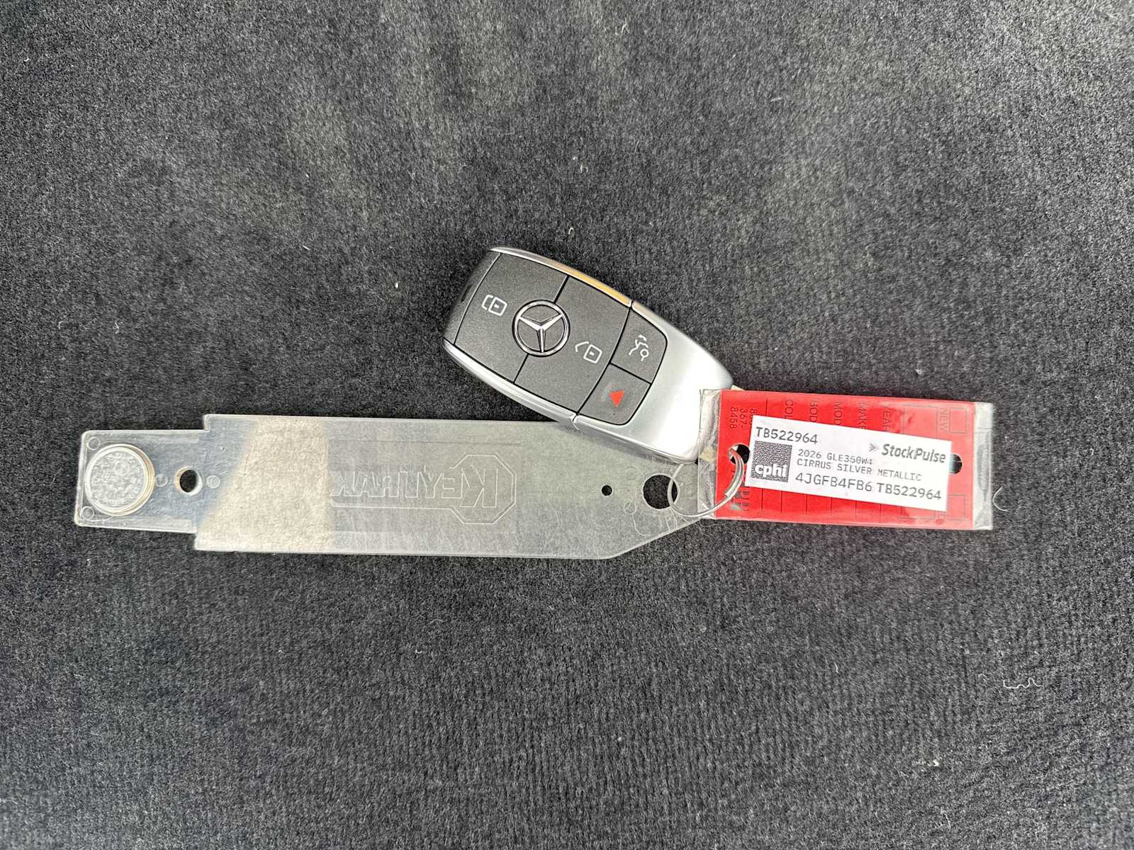 Thumbnail: 2026 Mercedes-Benz GLE - 27