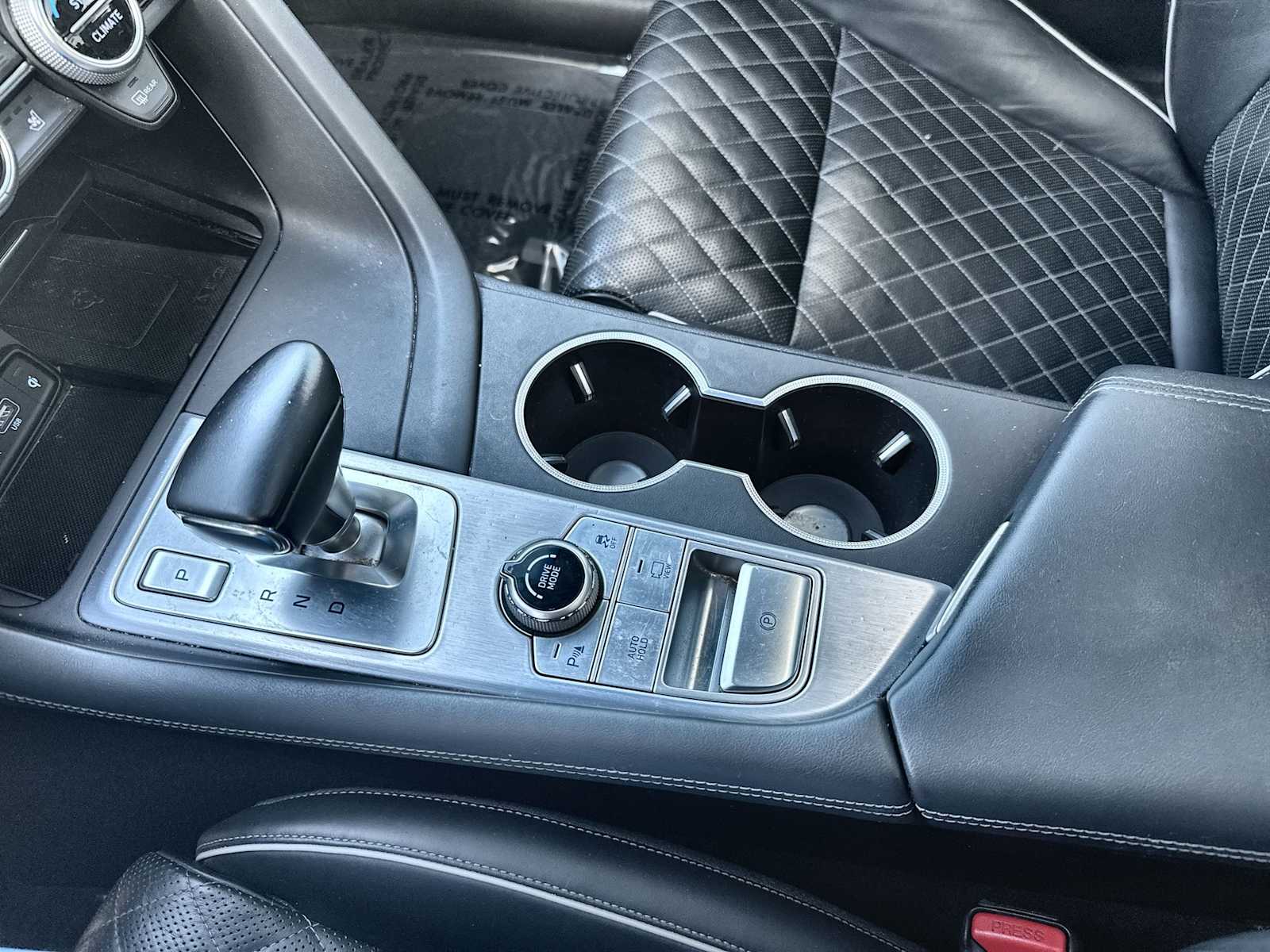 Thumbnail: 2020 Genesis G70 - 22