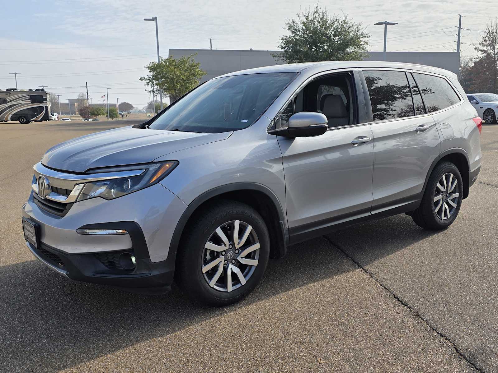 2019 Honda Pilot EX-L's photo