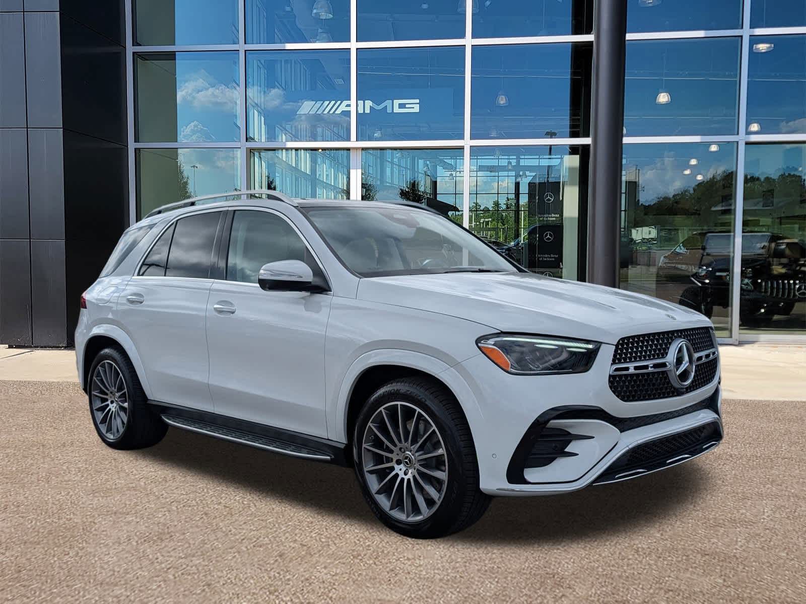 2026 Mercedes Benz GLE 350 photo 3